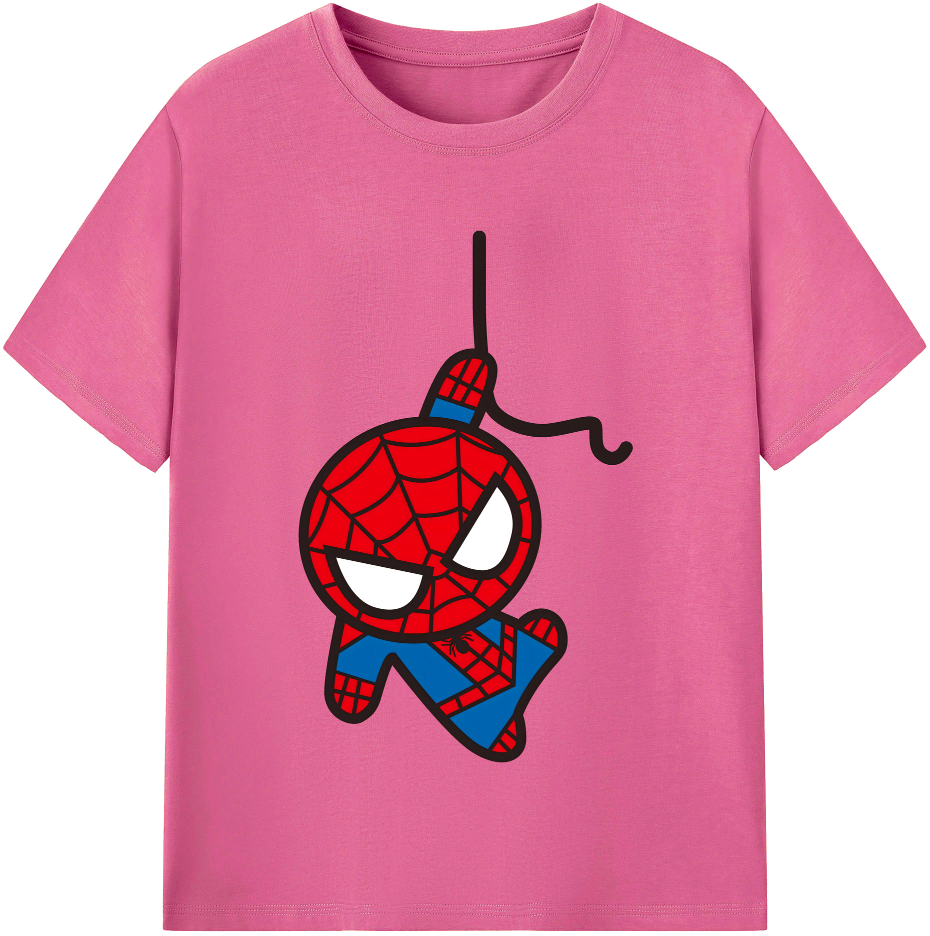 （画像用） アベンジャーズ The Avengers レディースカジュアルプリントTシャツ（綿100％）