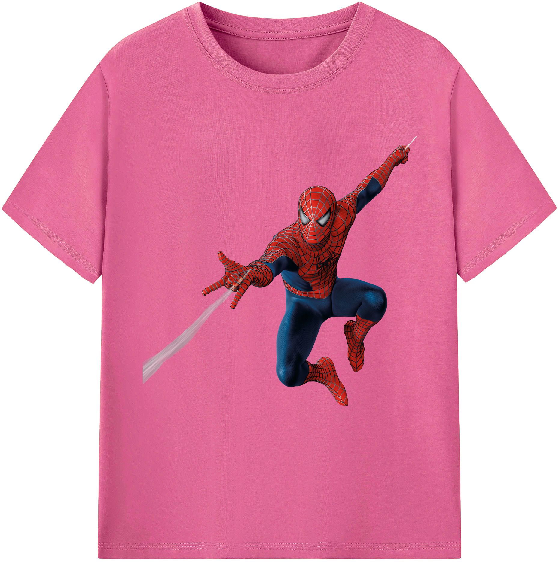 （画像用） アベンジャーズ The Avengers レディースカジュアルプリントTシャツ（綿100％）