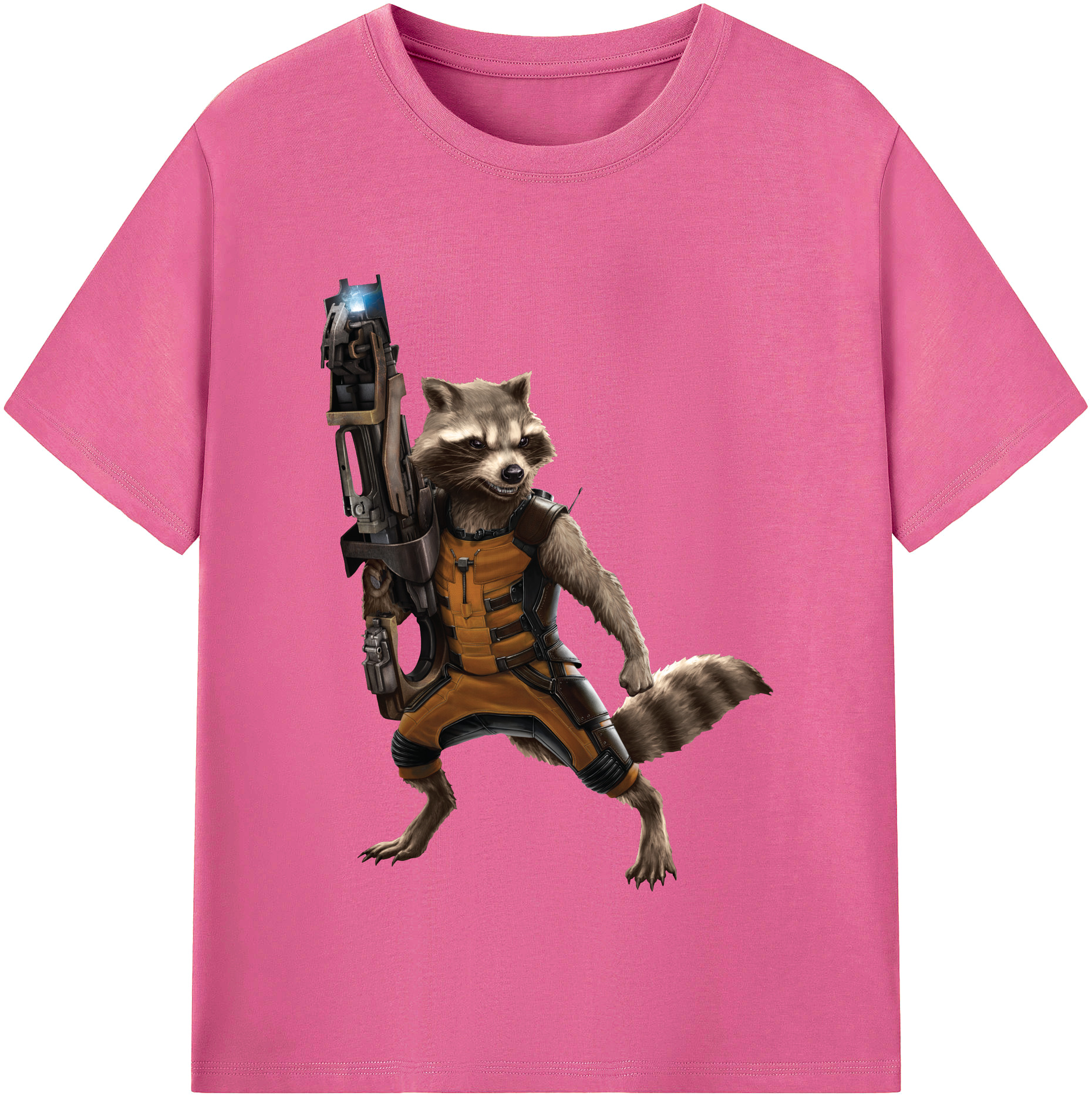 （画像用） アベンジャーズ The Avengers レディースカジュアルプリントTシャツ（綿100％）