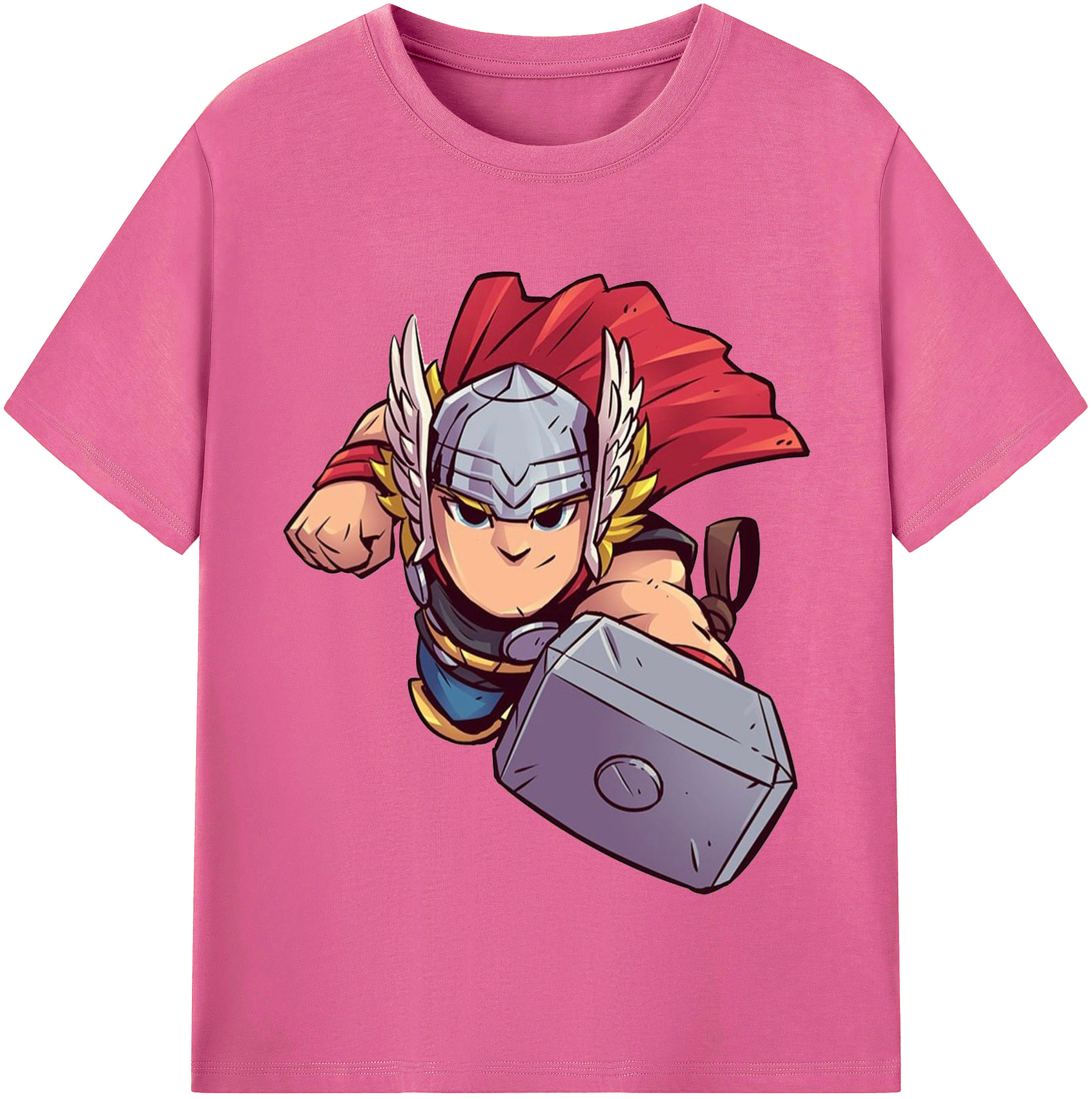 （画像用） アベンジャーズ The Avengers レディースカジュアルプリントTシャツ（綿100％）