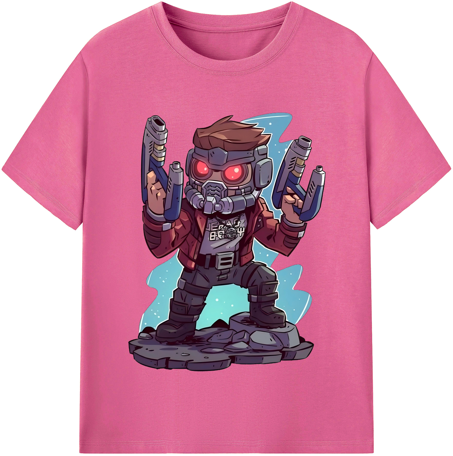 （画像用） アベンジャーズ The Avengers レディースカジュアルプリントTシャツ（綿100％）