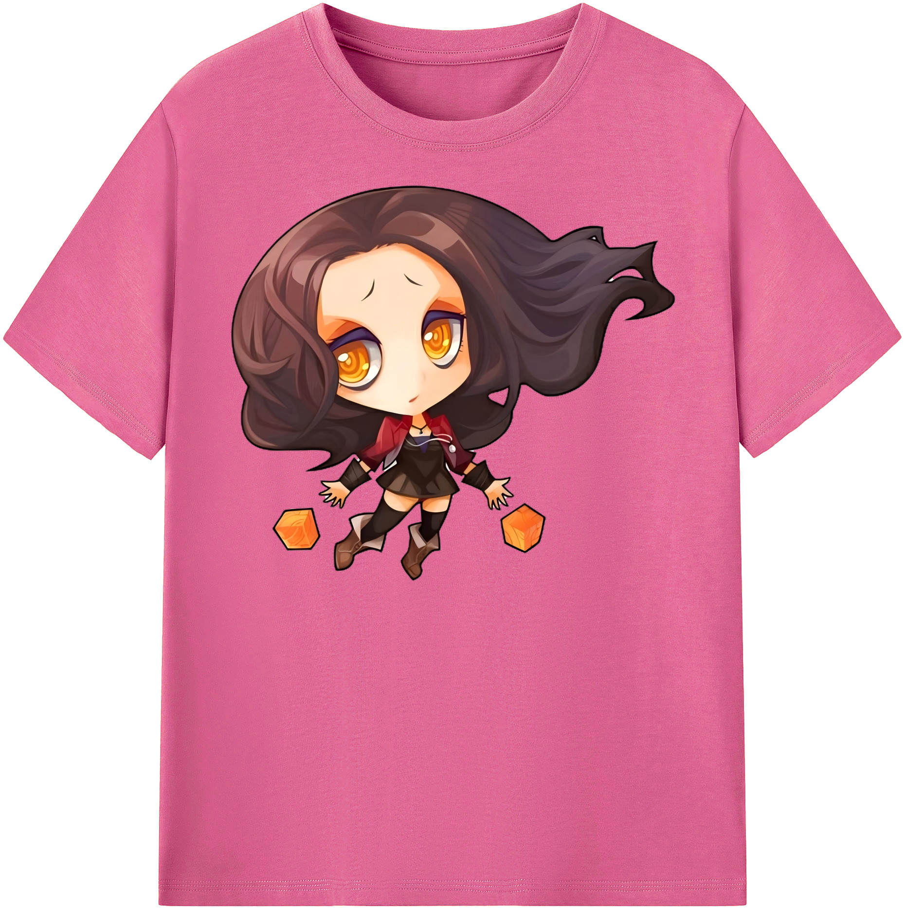 （画像用） アベンジャーズ The Avengers レディースカジュアルプリントTシャツ（綿100％）