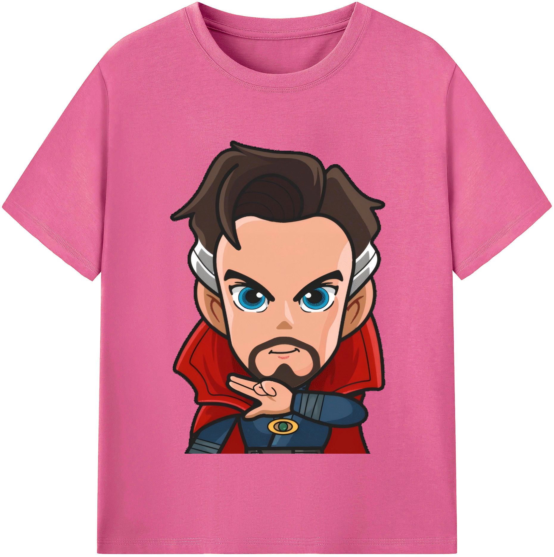 （画像用） アベンジャーズ The Avengers レディースカジュアルプリントTシャツ（綿100％）