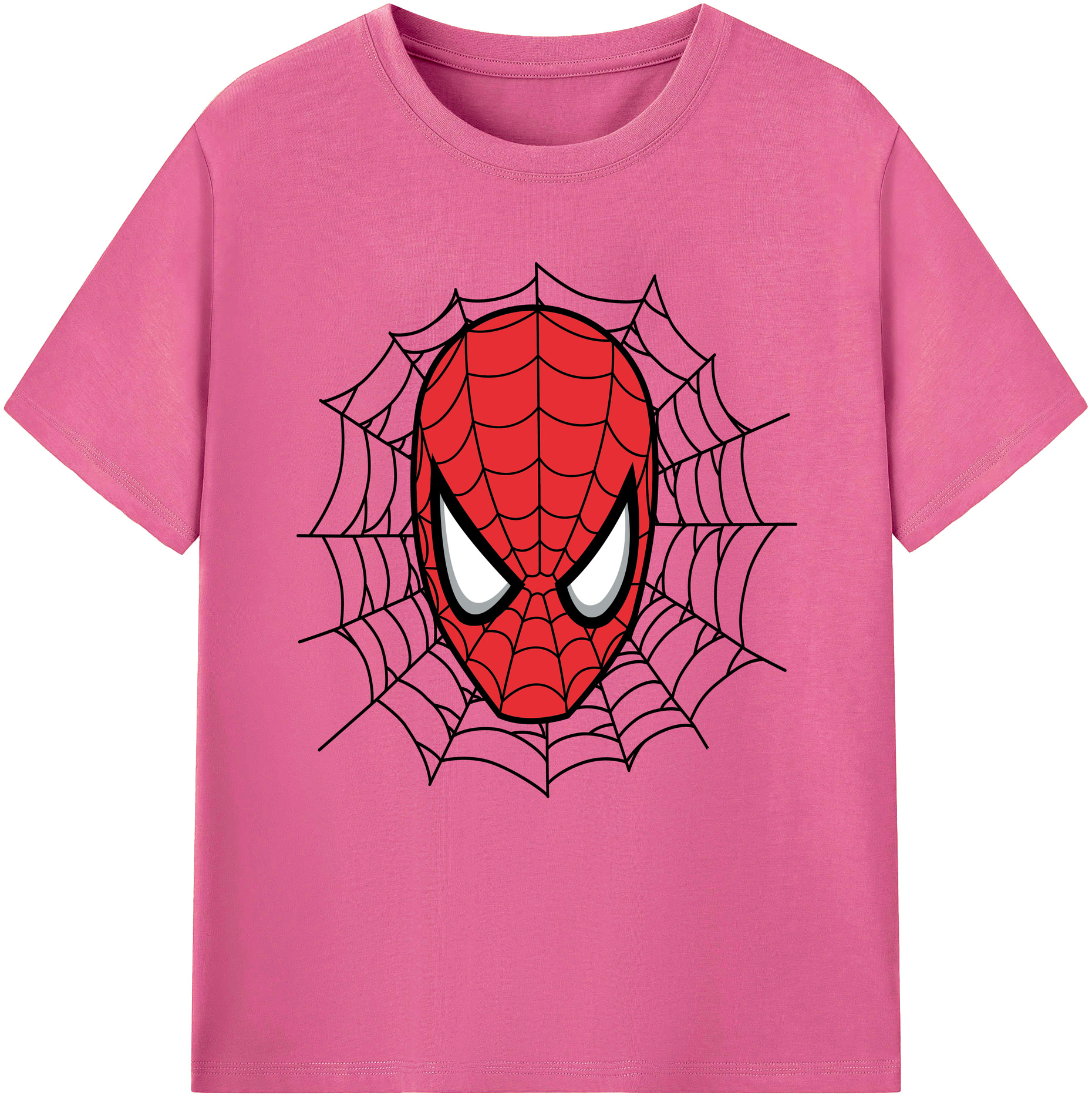（画像用） アベンジャーズ The Avengers レディースカジュアルプリントTシャツ（綿100％）