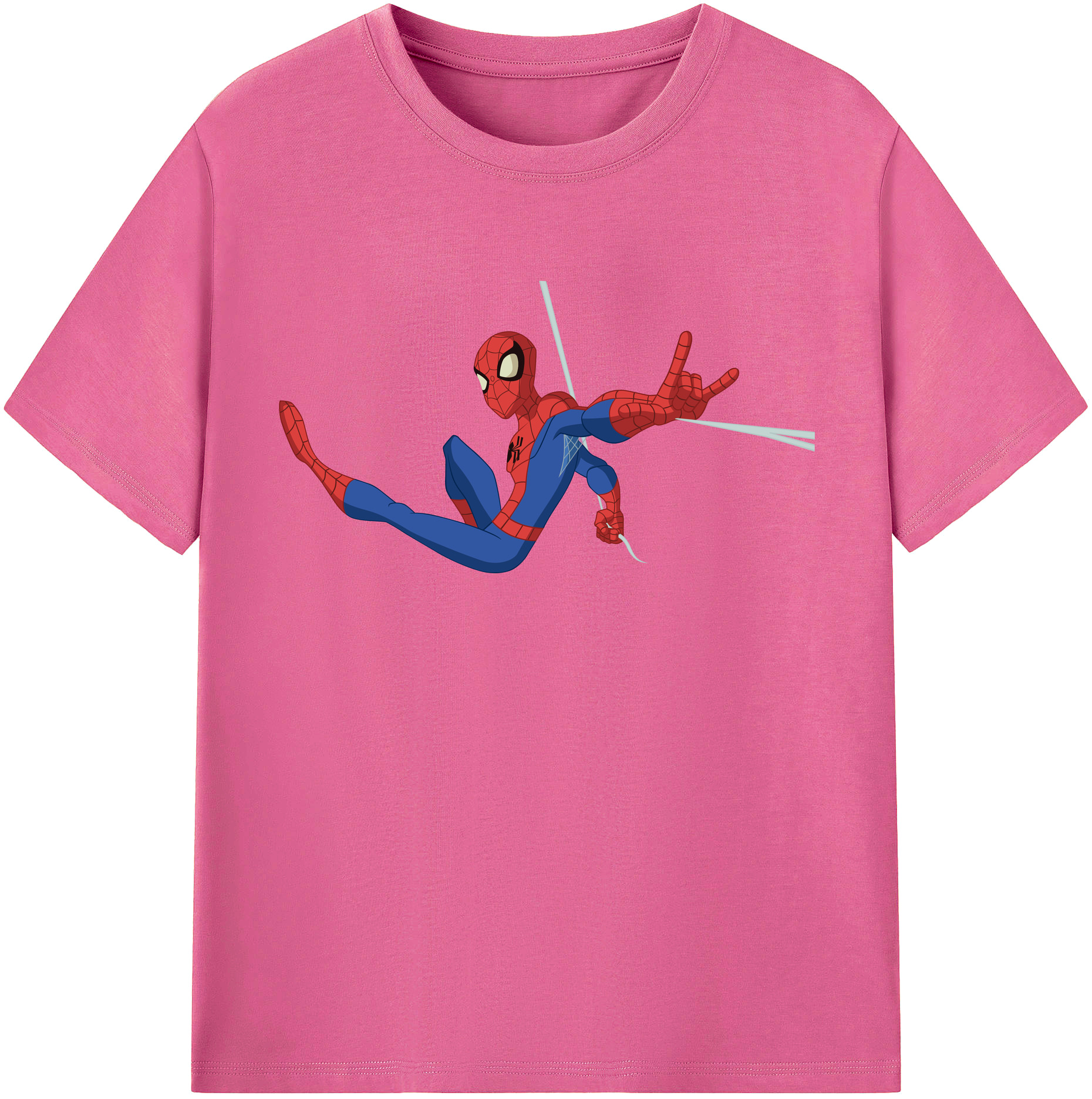 （画像用） アベンジャーズ The Avengers レディースカジュアルプリントTシャツ（綿100％）