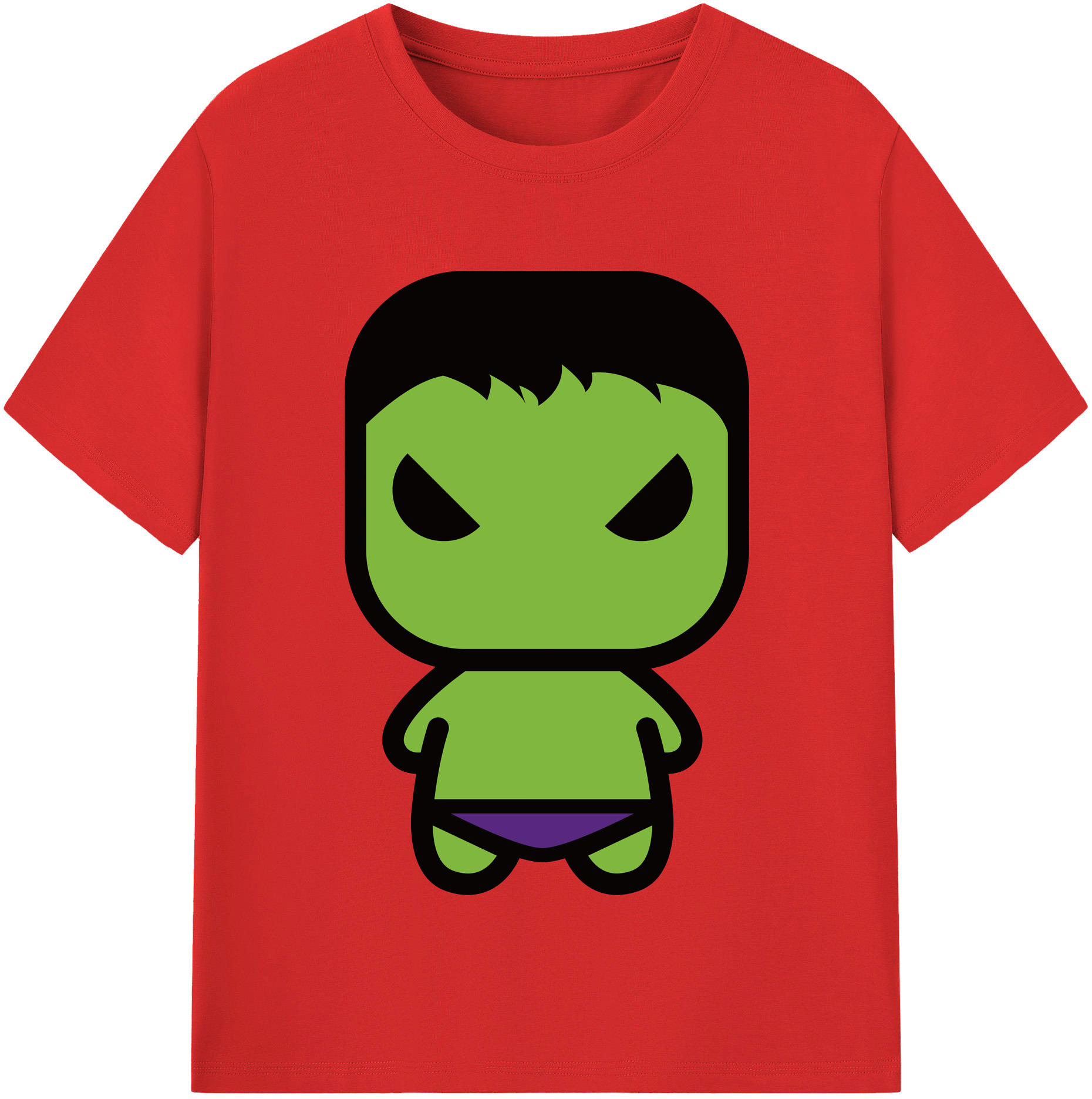 （画像用） アベンジャーズ The Avengers レディースカジュアルプリントTシャツ（綿100％）