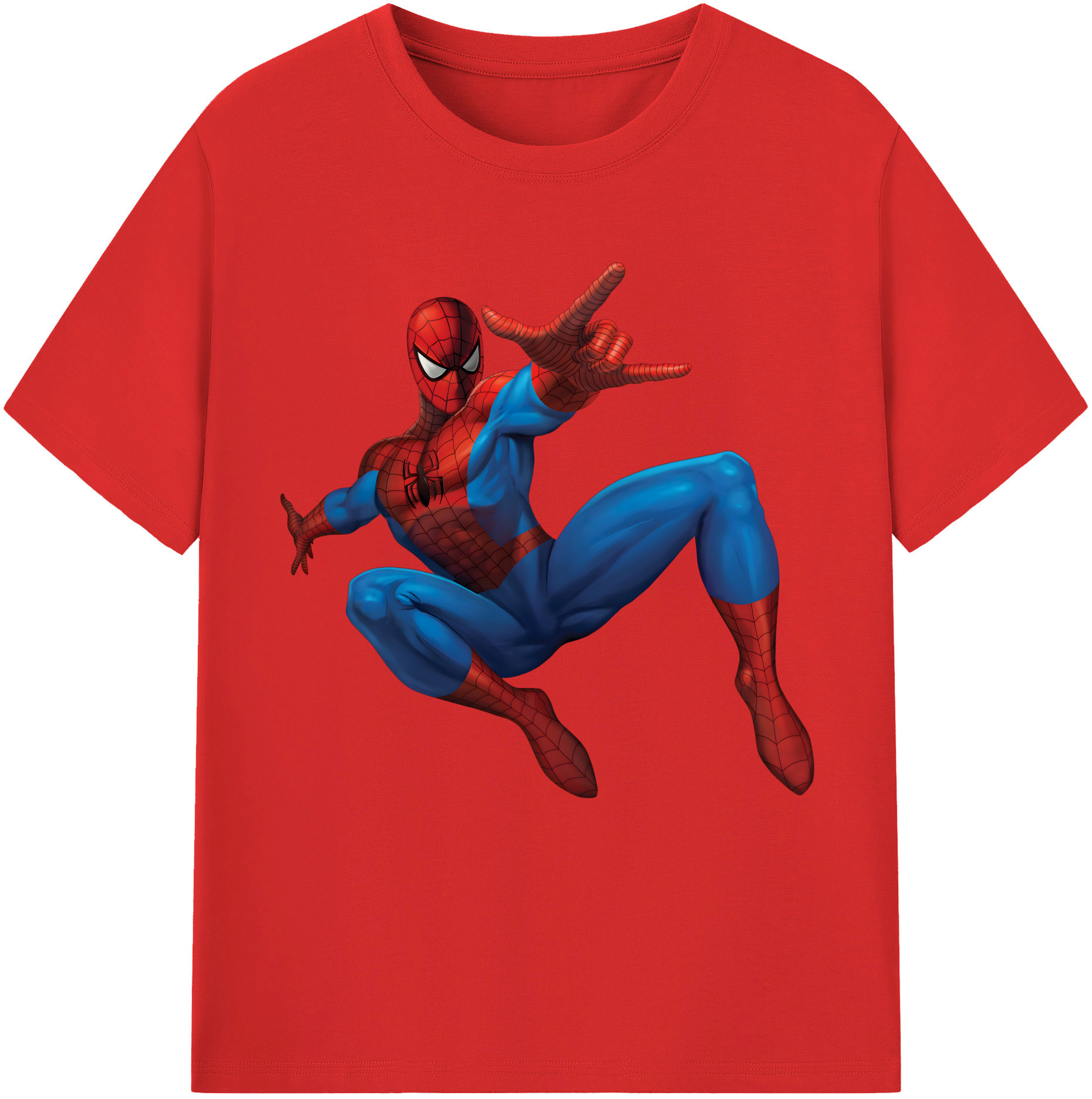 （画像用） アベンジャーズ The Avengers レディースカジュアルプリントTシャツ（綿100％）