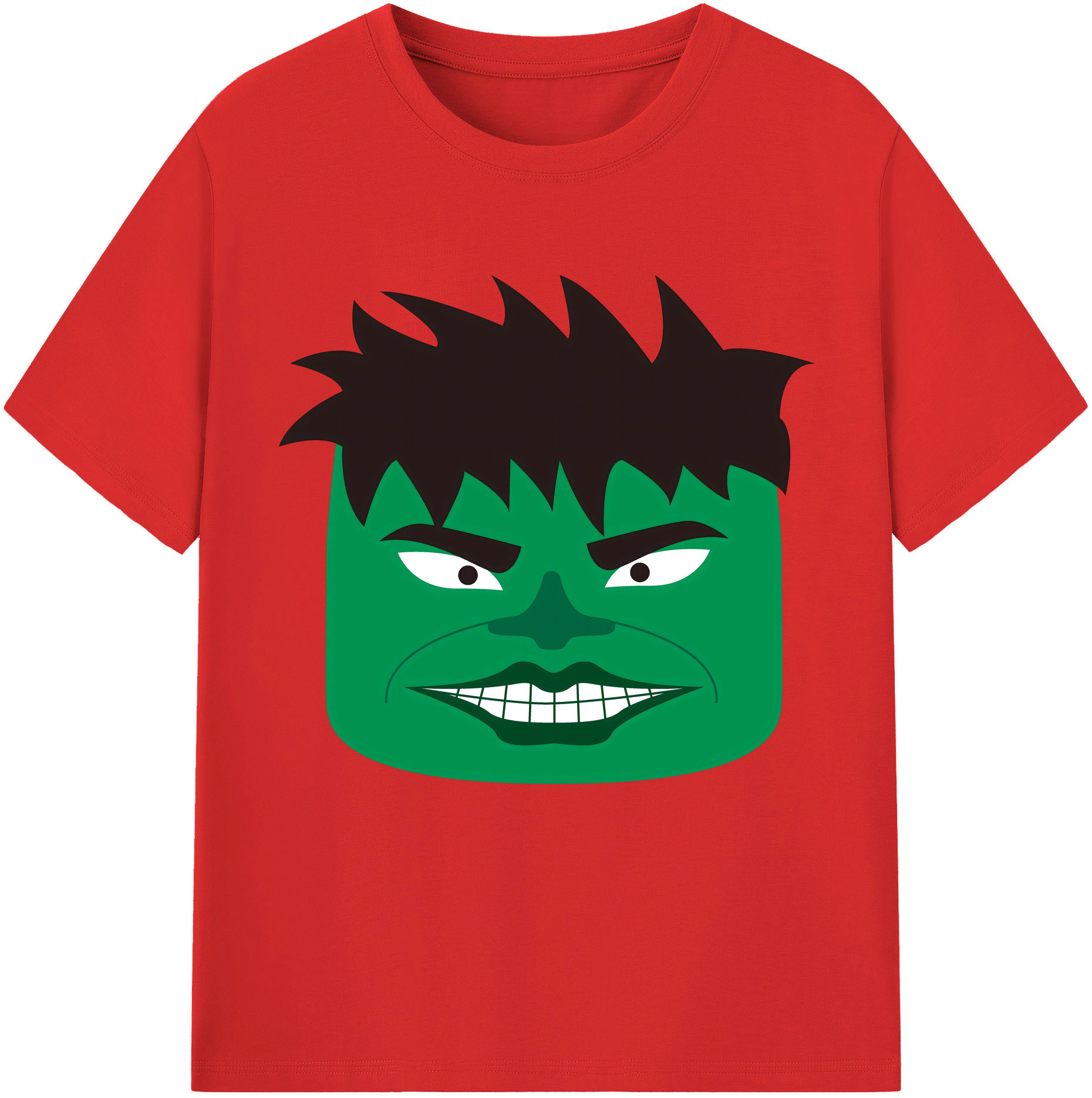 （画像用） アベンジャーズ The Avengers レディースカジュアルプリントTシャツ（綿100％）