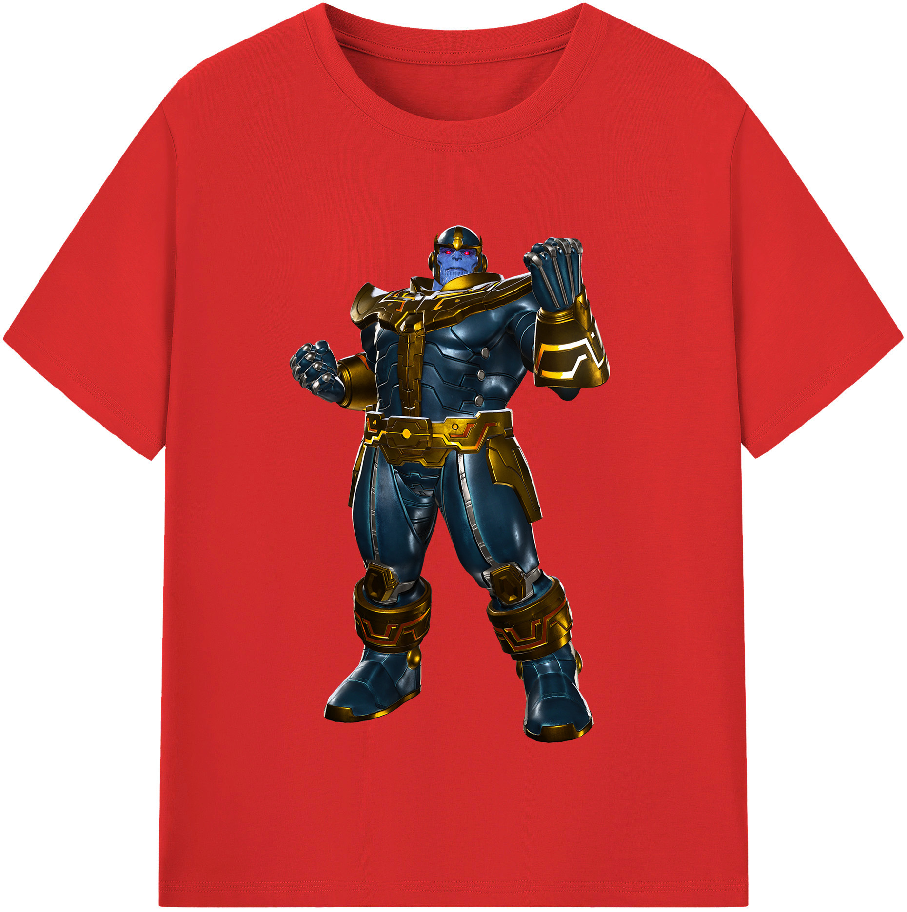 （画像用） アベンジャーズ The Avengers レディースカジュアルプリントTシャツ（綿100％）