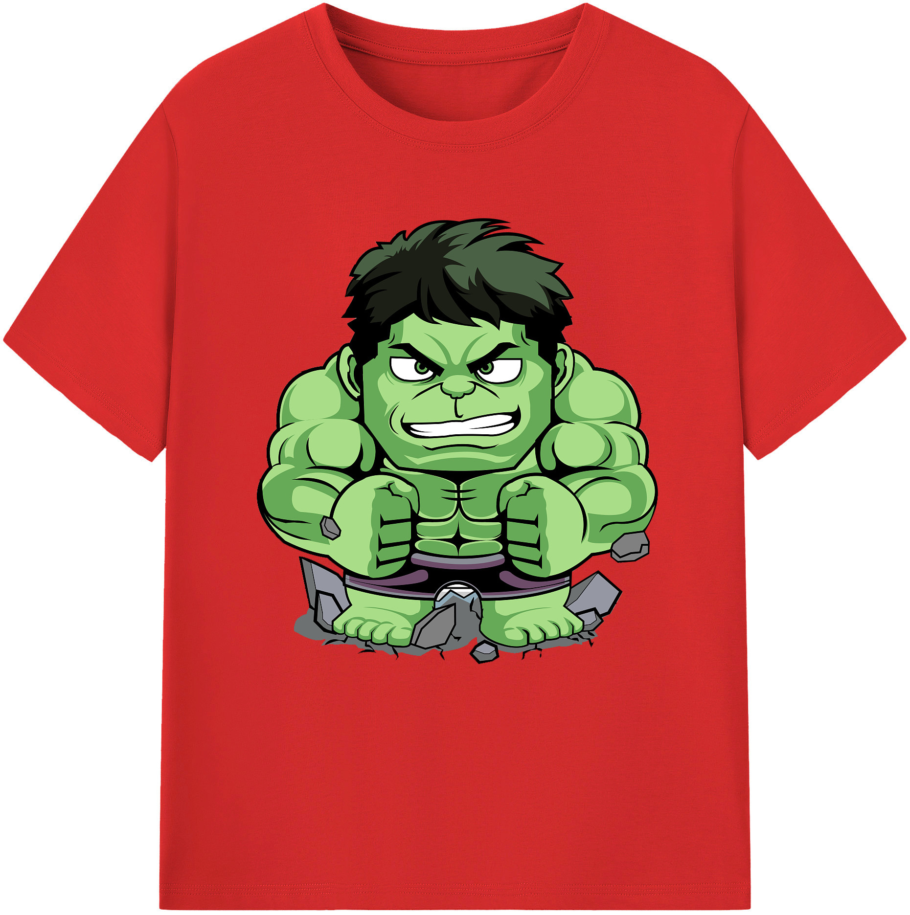 （画像用） アベンジャーズ The Avengers レディースカジュアルプリントTシャツ（綿100％）