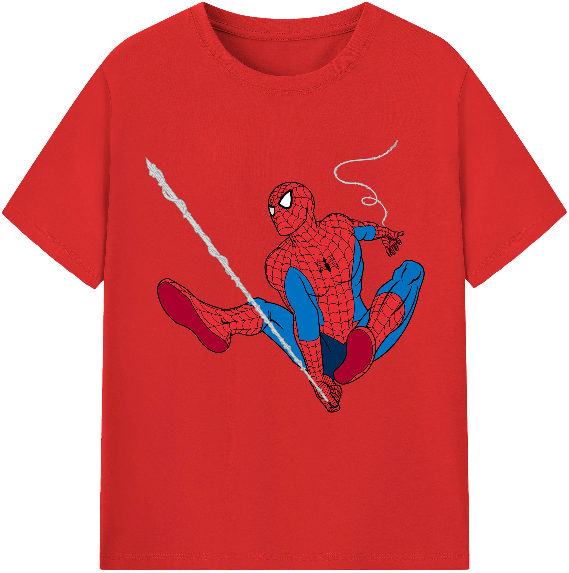 （画像用） アベンジャーズ The Avengers レディースカジュアルプリントTシャツ（綿100％）