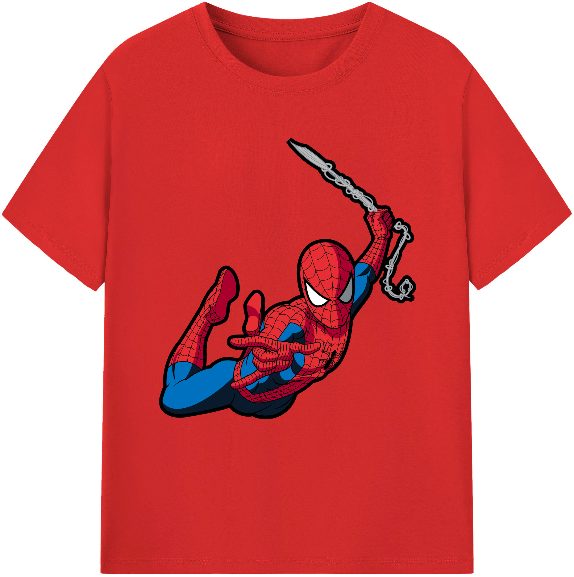 （画像用） アベンジャーズ The Avengers レディースカジュアルプリントTシャツ（綿100％）