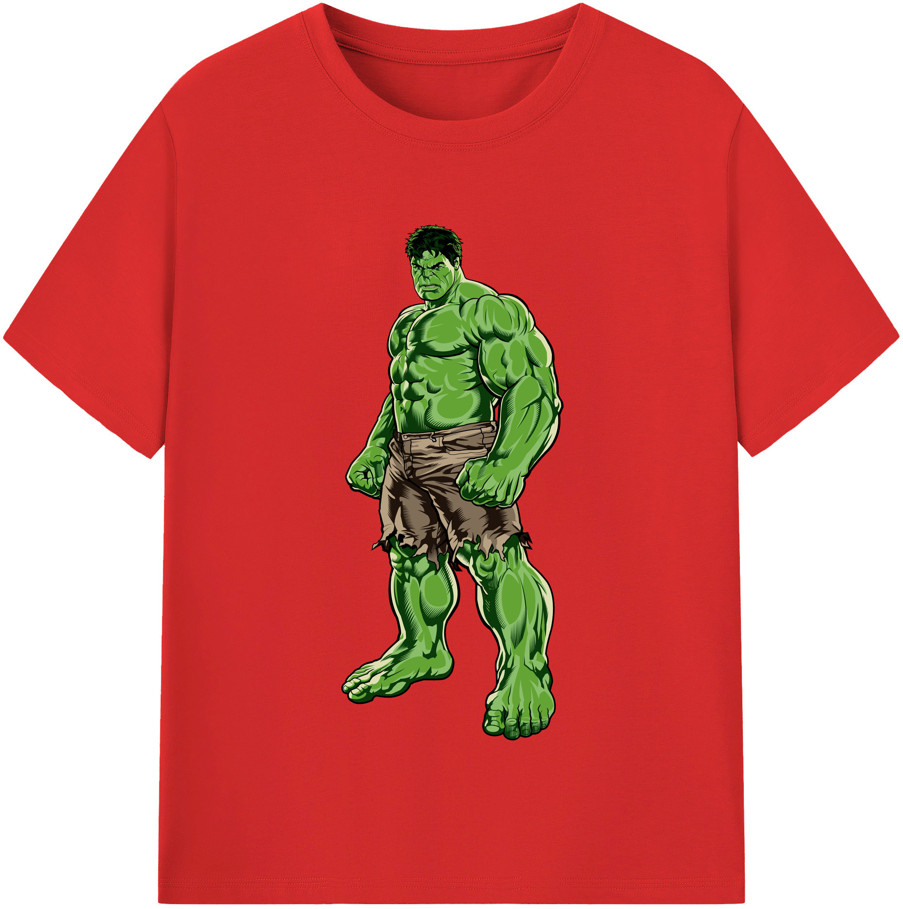 （画像用） アベンジャーズ The Avengers レディースカジュアルプリントTシャツ（綿100％）