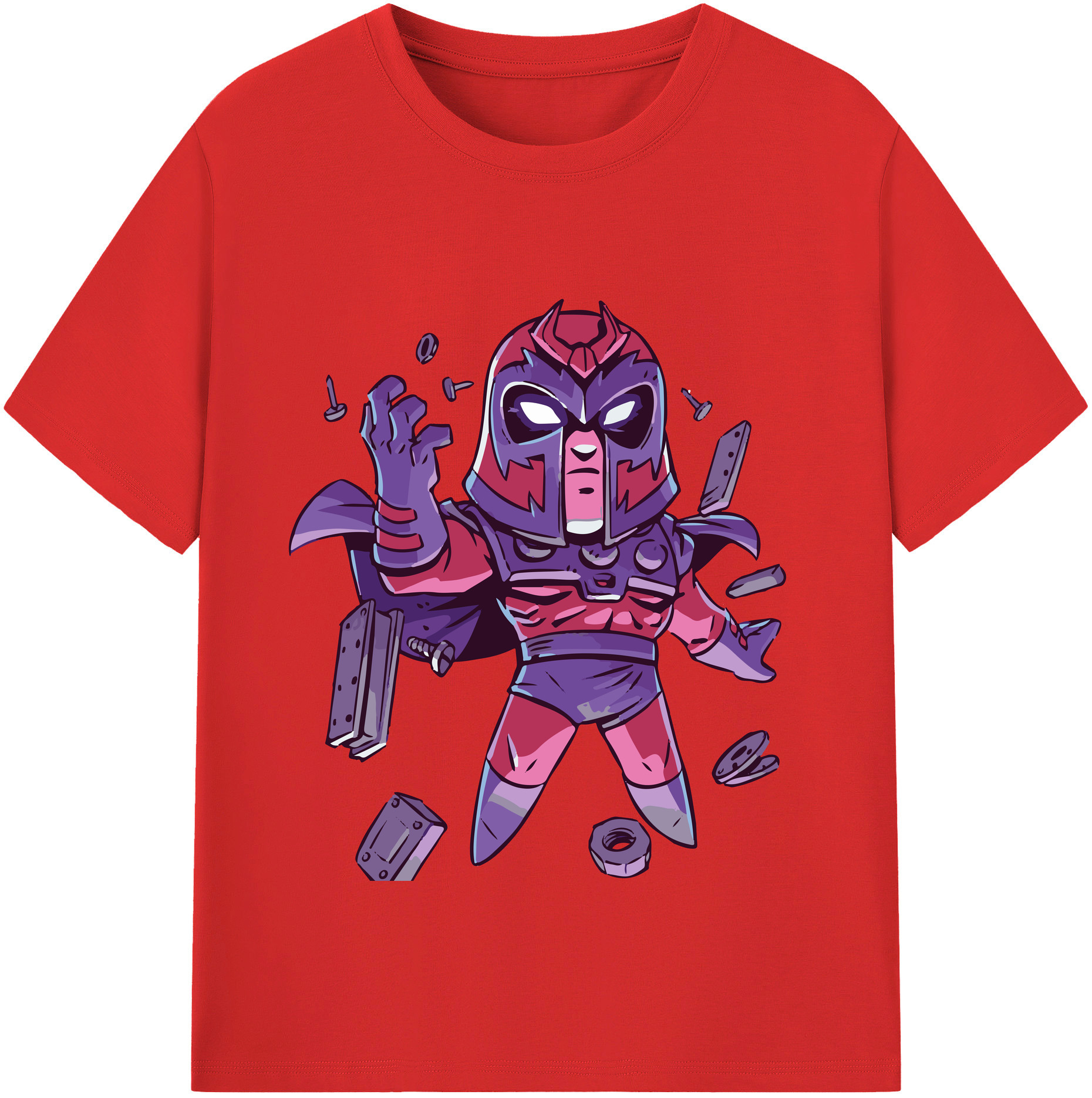 （画像用） アベンジャーズ The Avengers レディースカジュアルプリントTシャツ（綿100％）