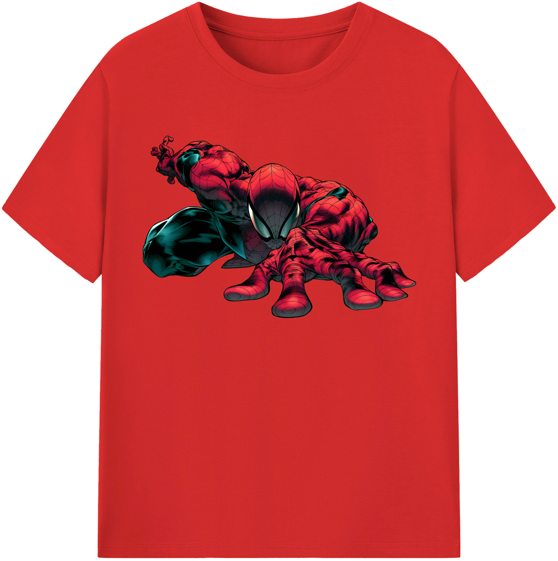 （画像用） アベンジャーズ The Avengers レディースカジュアルプリントTシャツ（綿100％）