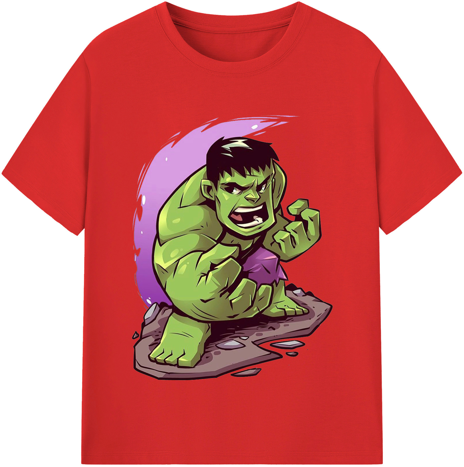 （画像用） アベンジャーズ The Avengers レディースカジュアルプリントTシャツ（綿100％）