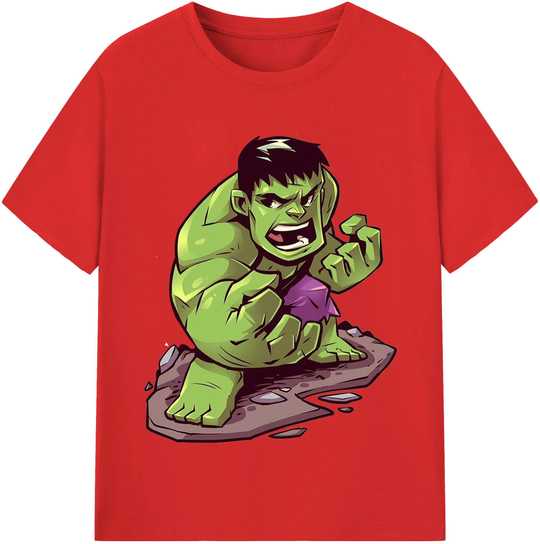 （画像用） アベンジャーズ The Avengers レディースカジュアルプリントTシャツ（綿100％）