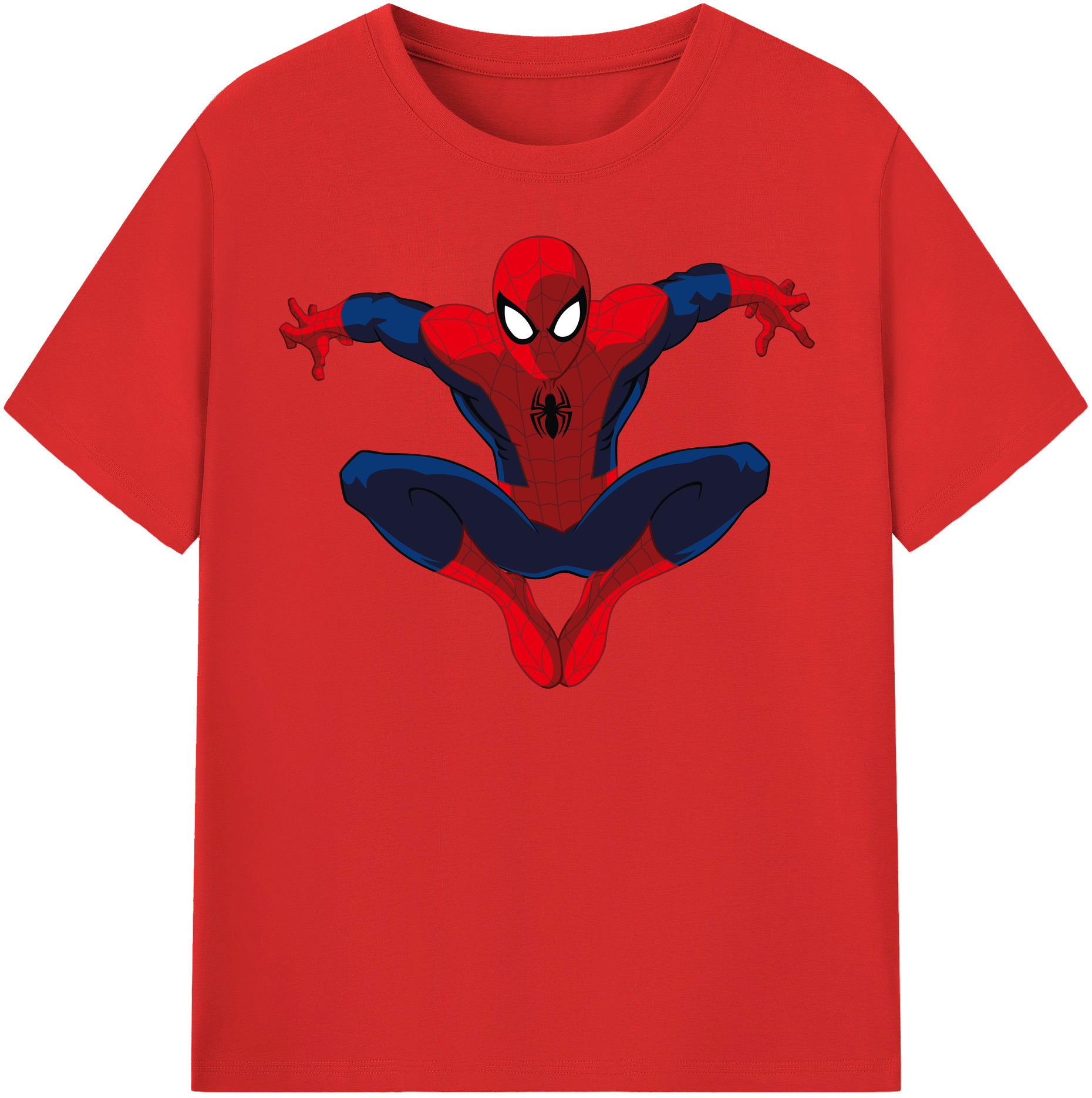 （画像用） アベンジャーズ The Avengers レディースカジュアルプリントTシャツ（綿100％）