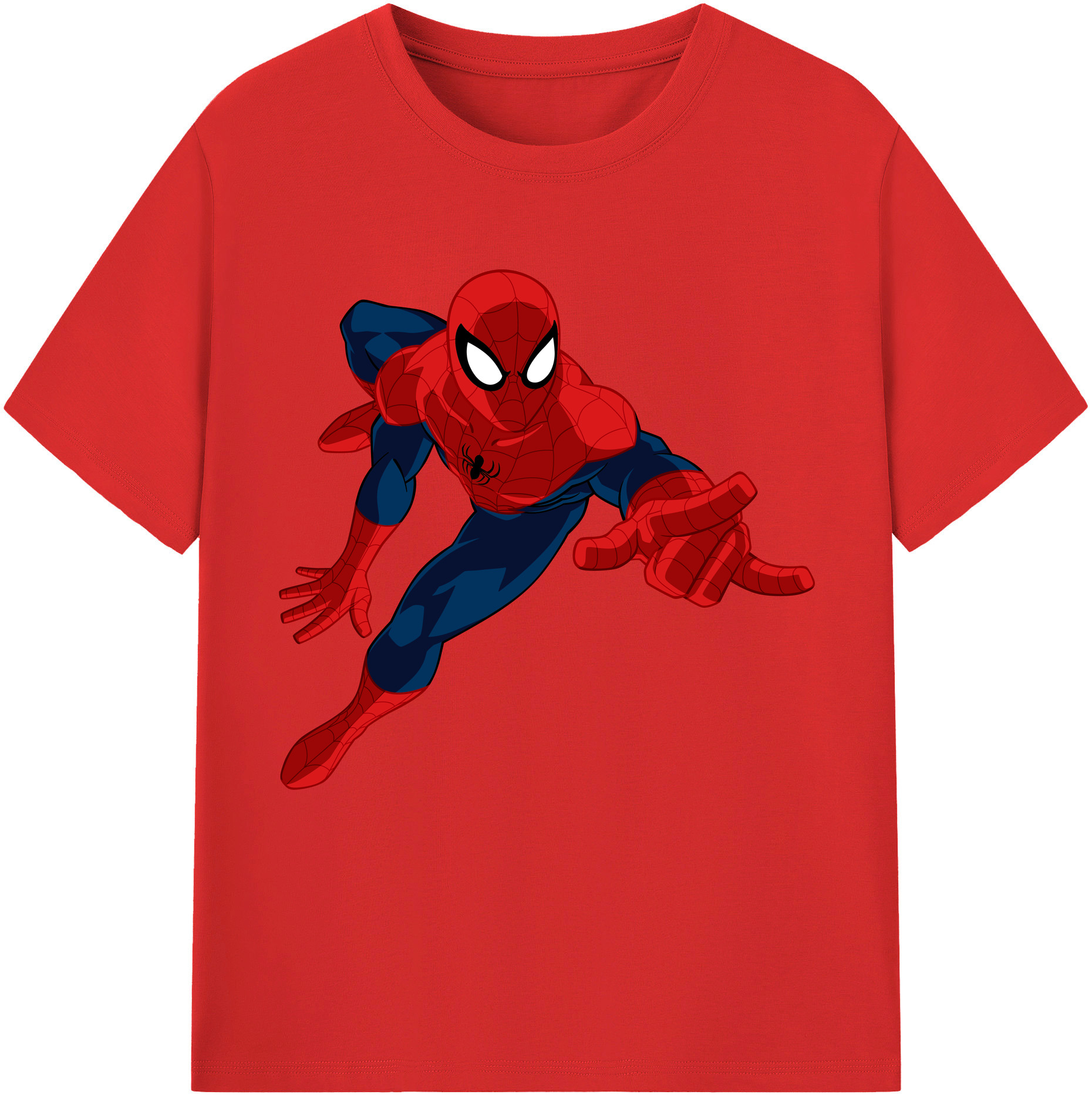 （画像用） アベンジャーズ The Avengers レディースカジュアルプリントTシャツ（綿100％）