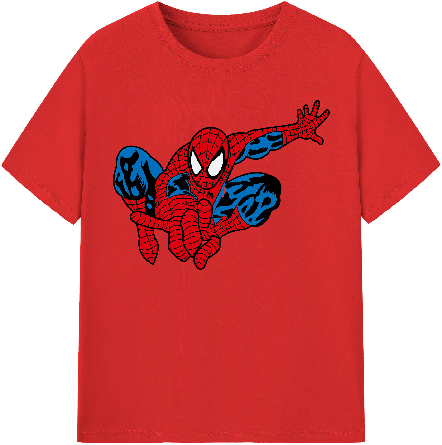 （画像用） アベンジャーズ The Avengers レディースカジュアルプリントTシャツ（綿100％）