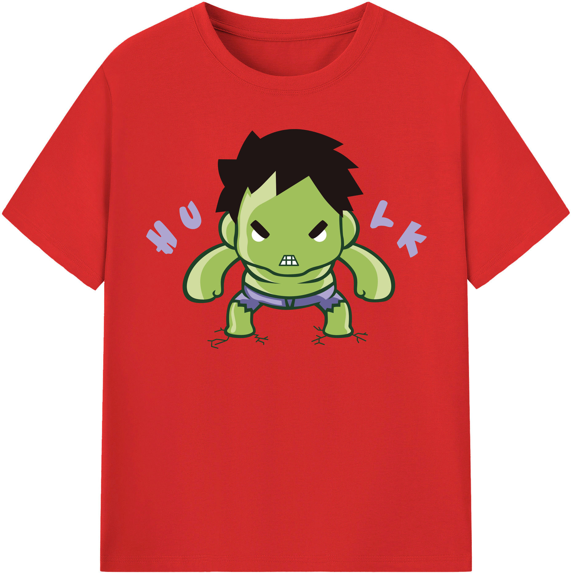 （画像用） アベンジャーズ The Avengers レディースカジュアルプリントTシャツ（綿100％）