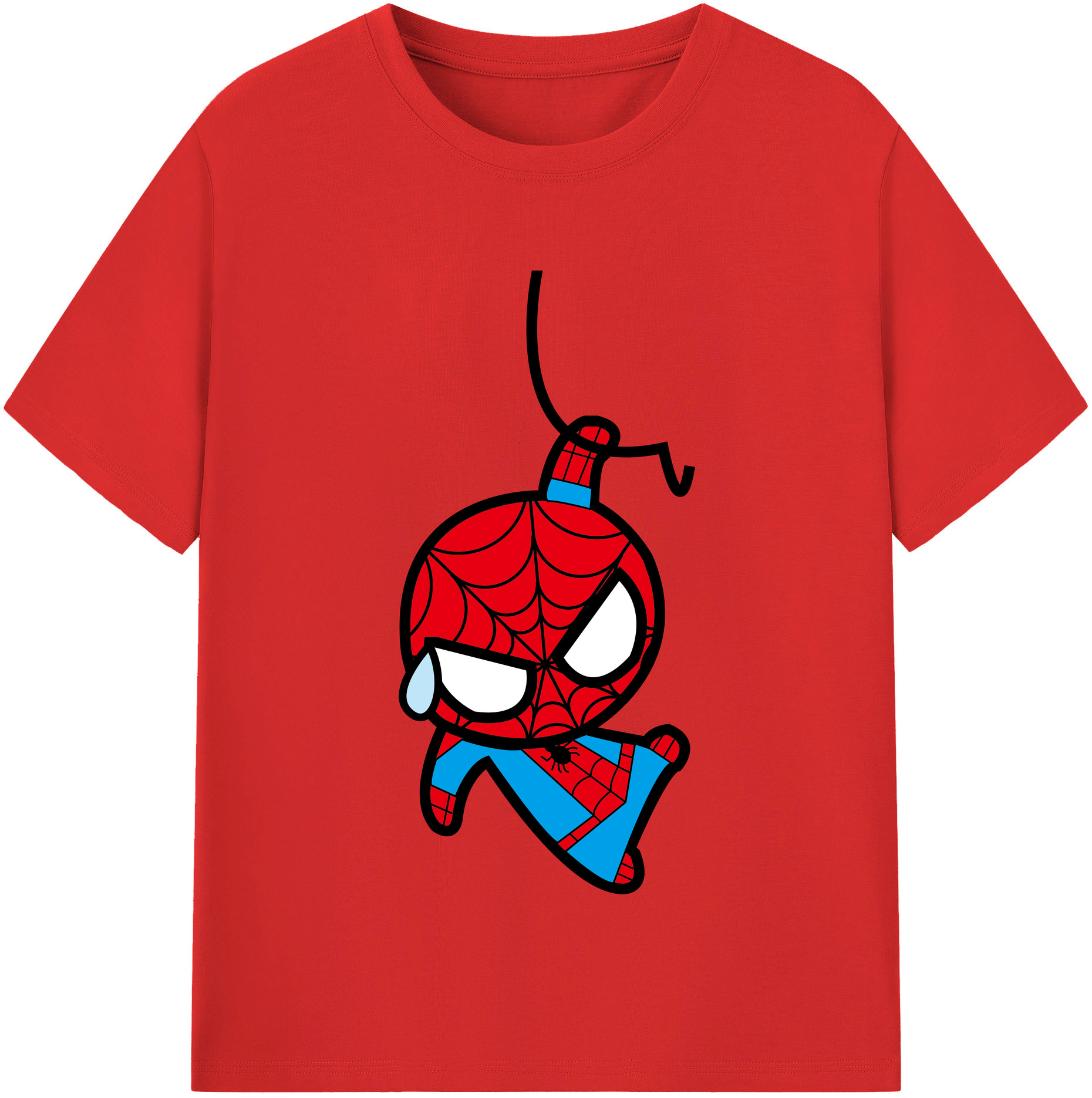 （画像用） アベンジャーズ The Avengers レディースカジュアルプリントTシャツ（綿100％）