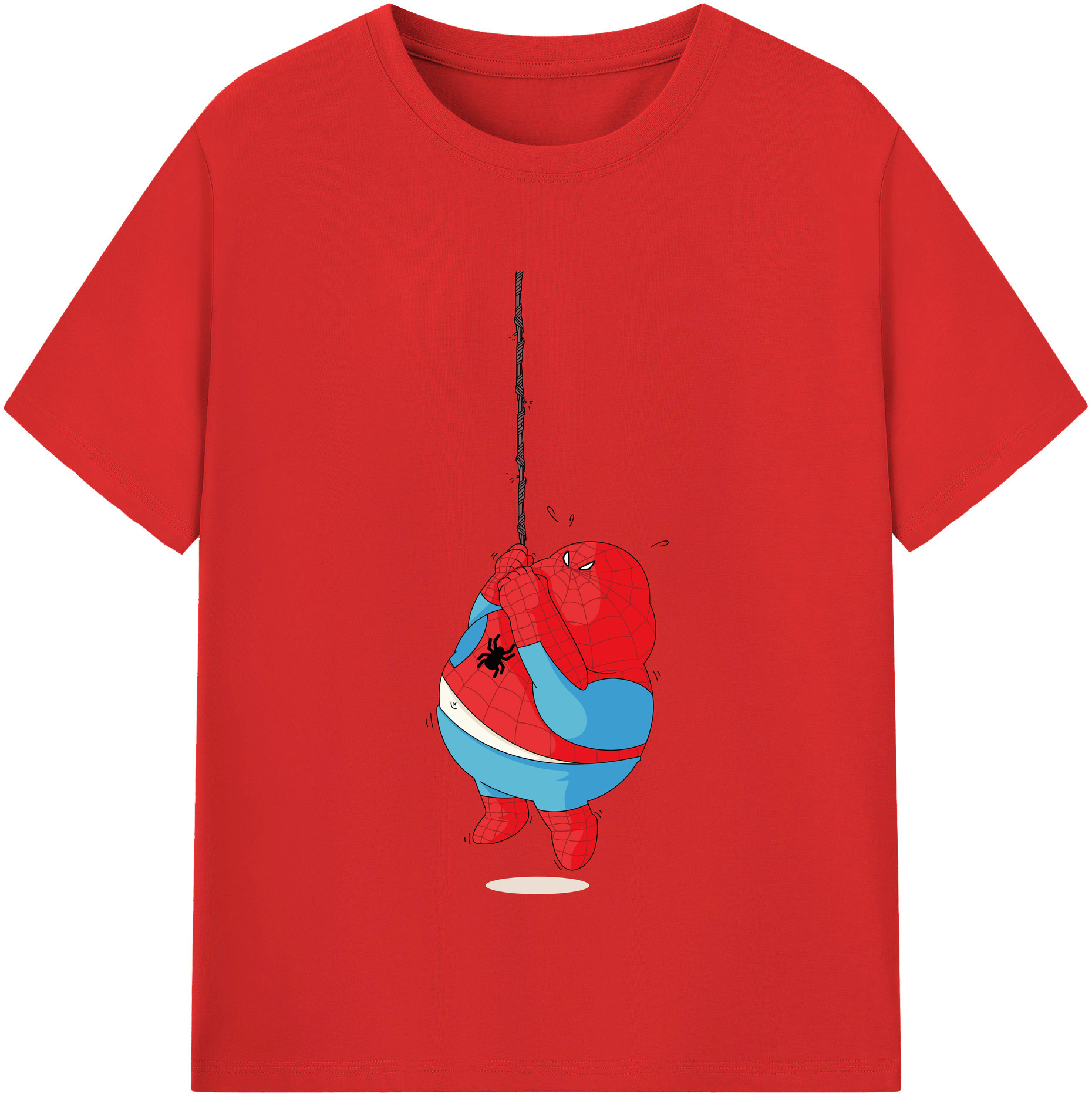 （画像用） アベンジャーズ The Avengers レディースカジュアルプリントTシャツ（綿100％）