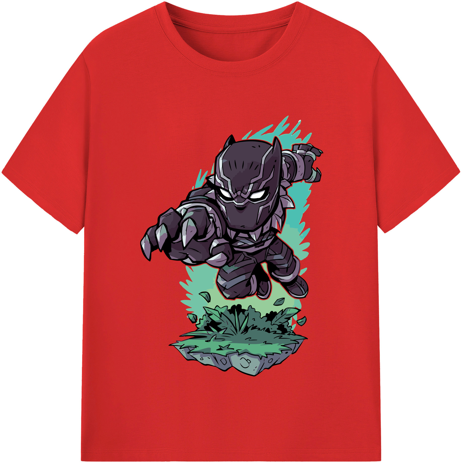 （画像用） アベンジャーズ The Avengers レディースカジュアルプリントTシャツ（綿100％）