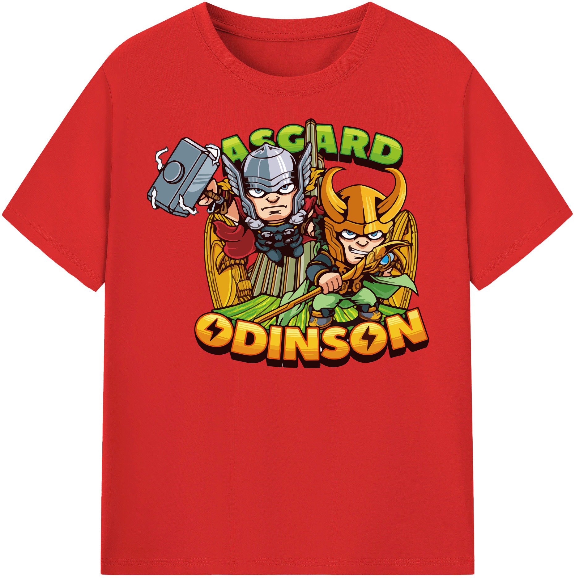 （画像用） アベンジャーズ The Avengers レディースカジュアルプリントTシャツ（綿100％）
