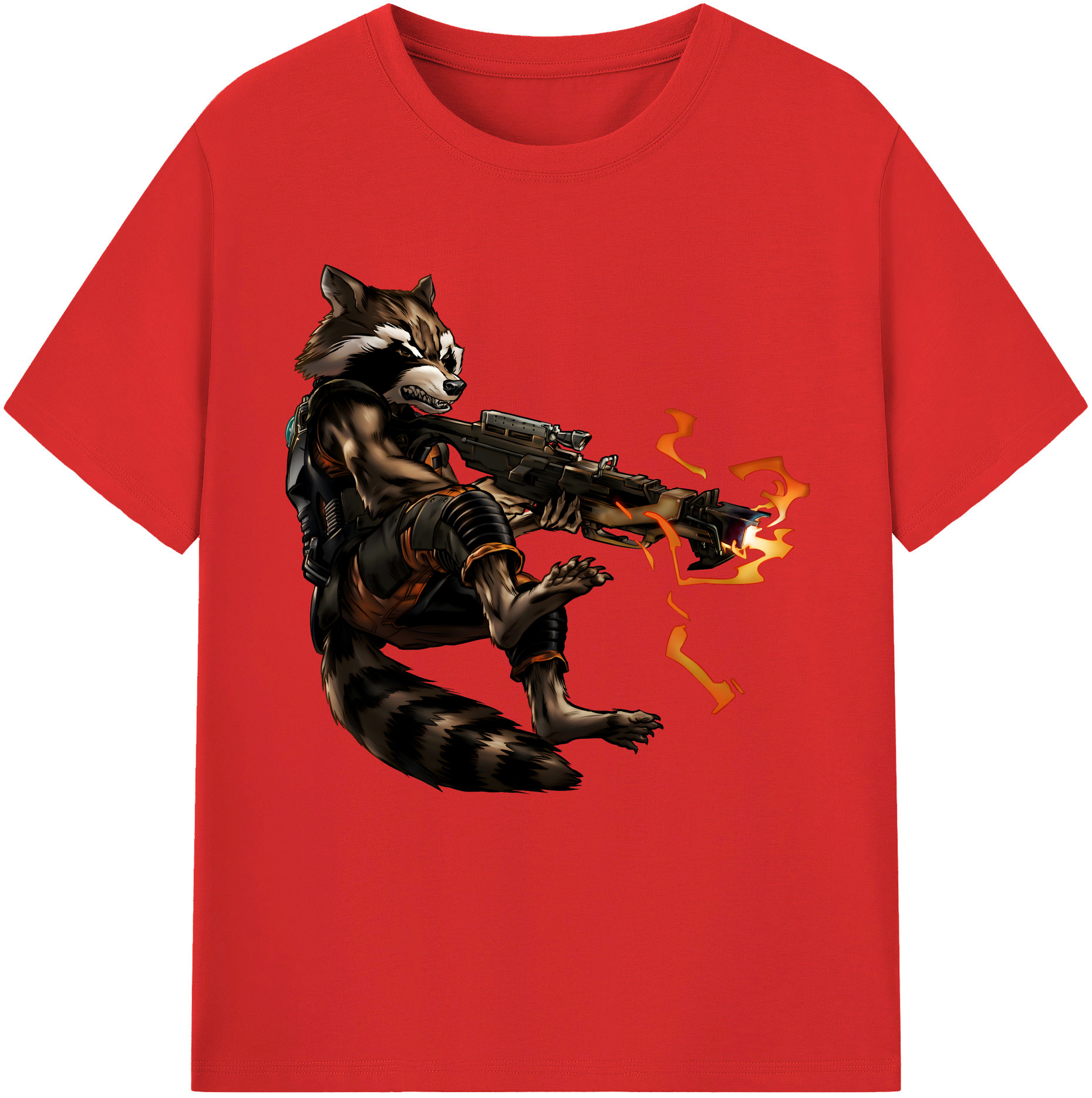 （画像用） アベンジャーズ The Avengers レディースカジュアルプリントTシャツ（綿100％）