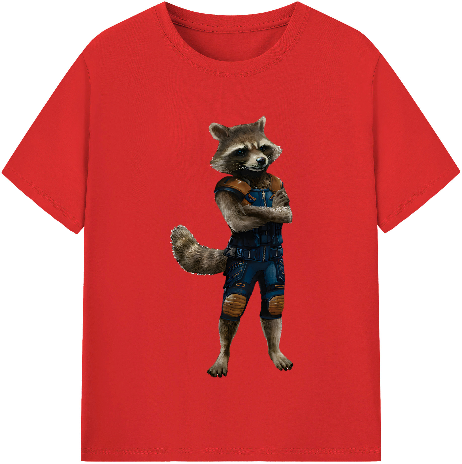 （画像用） アベンジャーズ The Avengers レディースカジュアルプリントTシャツ（綿100％）