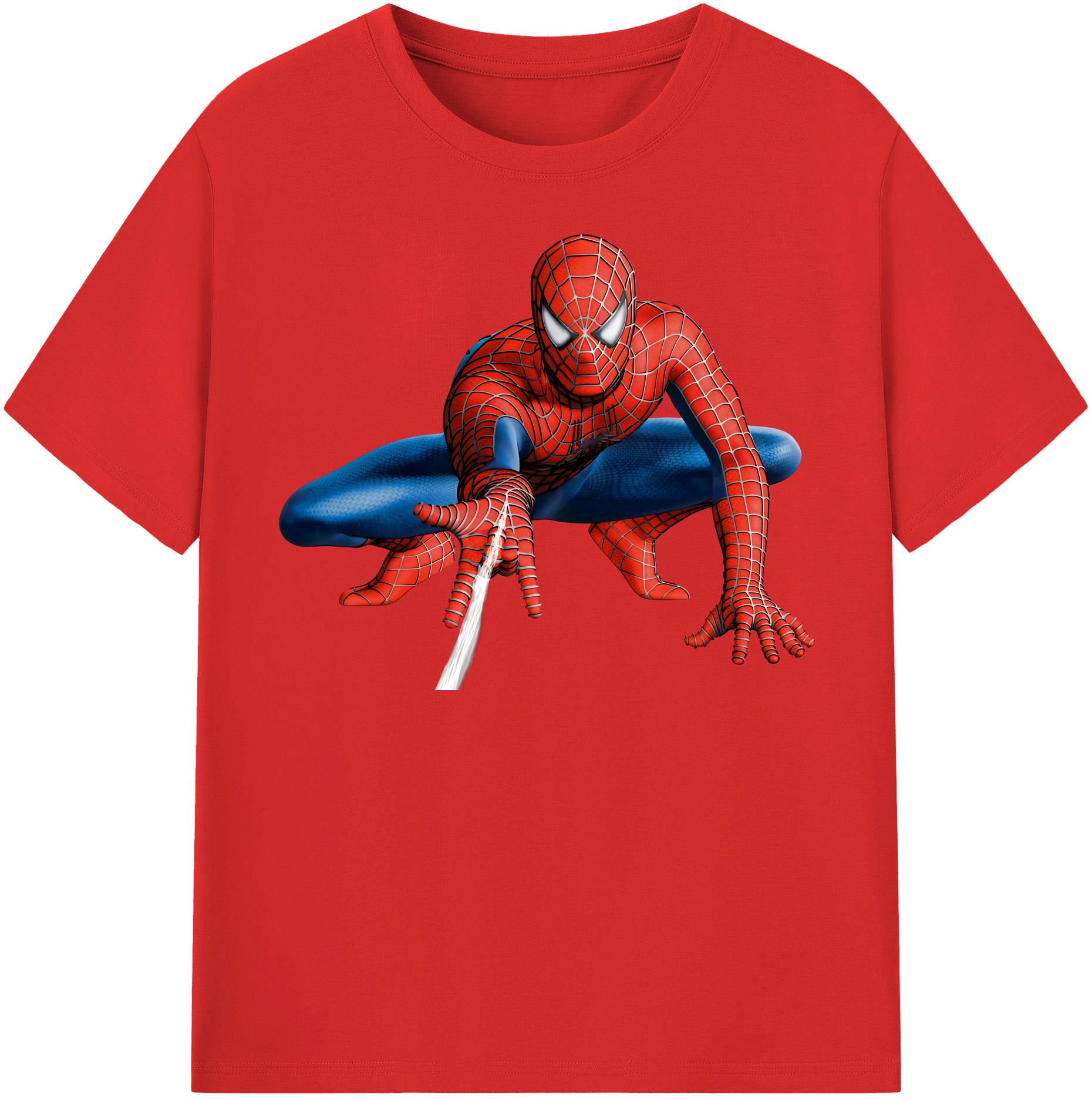 （画像用） アベンジャーズ The Avengers レディースカジュアルプリントTシャツ（綿100％）