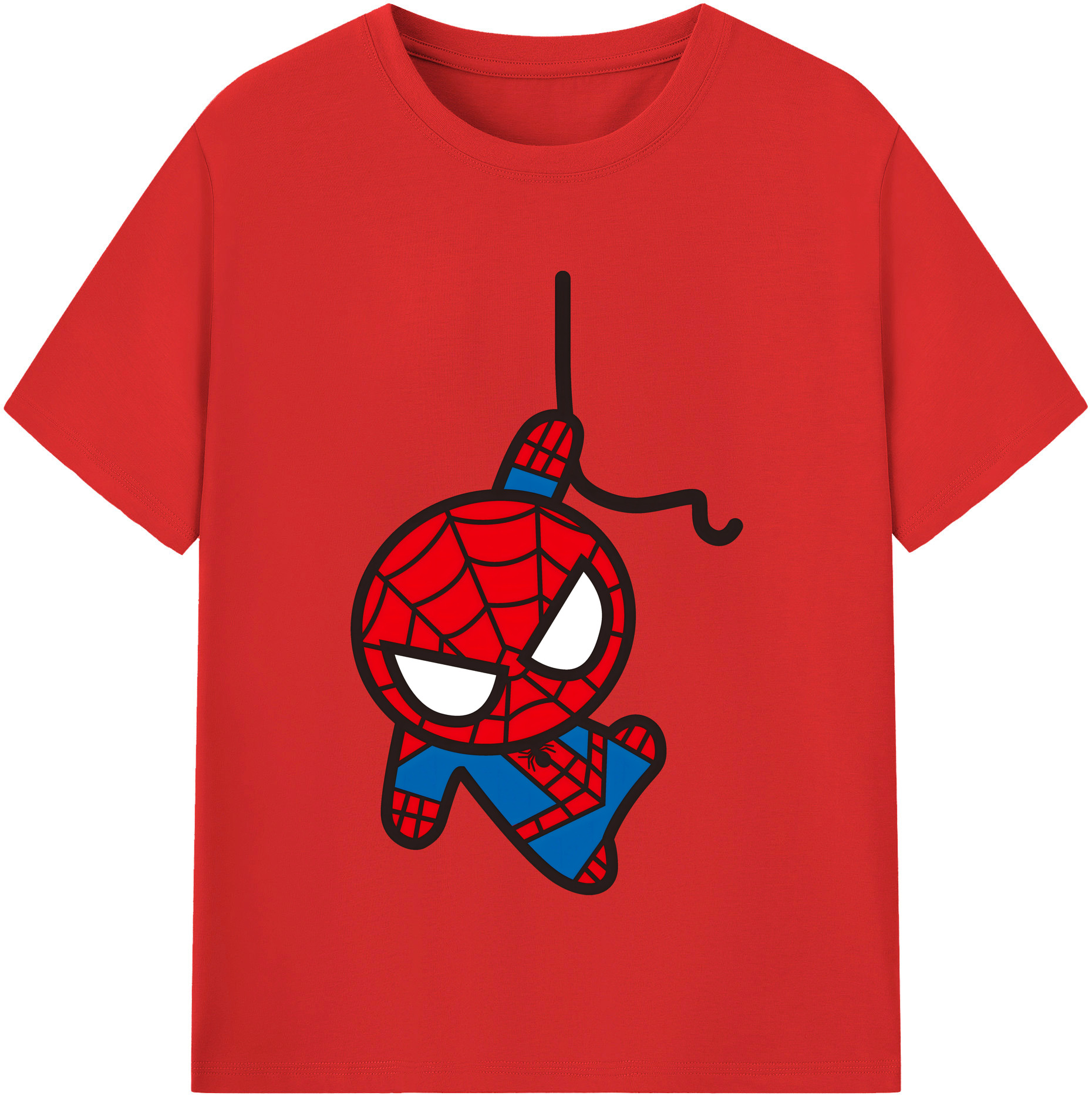 （画像用） アベンジャーズ The Avengers レディースカジュアルプリントTシャツ（綿100％）