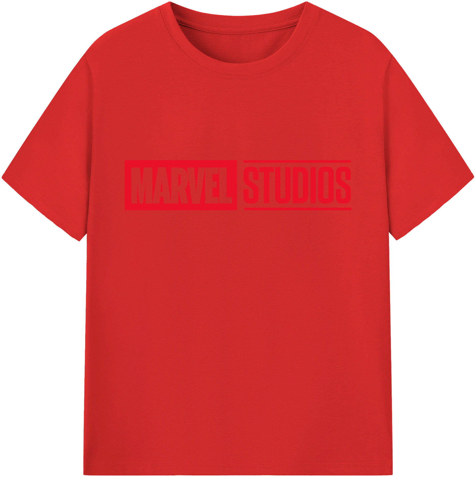 （画像用） アベンジャーズ The Avengers レディースカジュアルプリントTシャツ（綿100％）