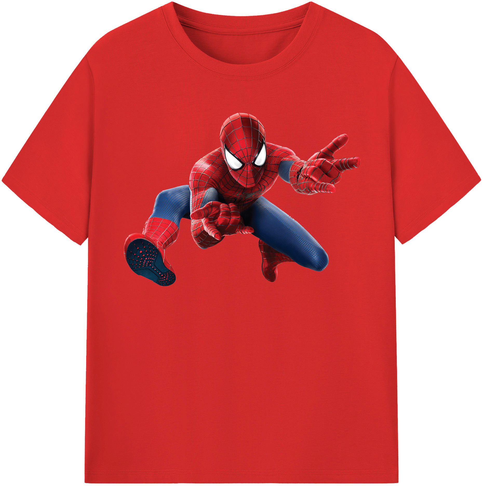 （画像用） アベンジャーズ The Avengers レディースカジュアルプリントTシャツ（綿100％）