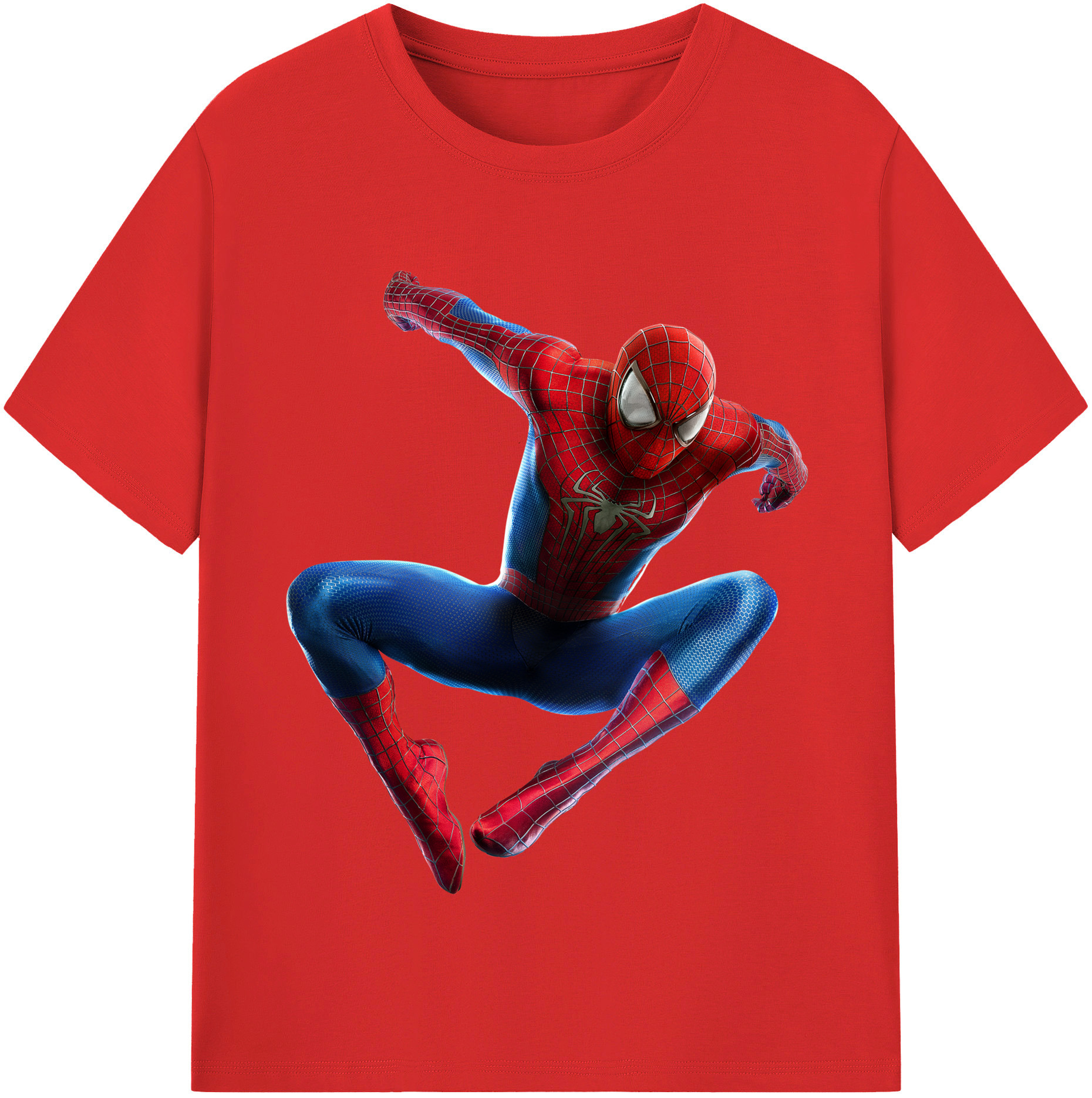 （画像用） アベンジャーズ The Avengers レディースカジュアルプリントTシャツ（綿100％）