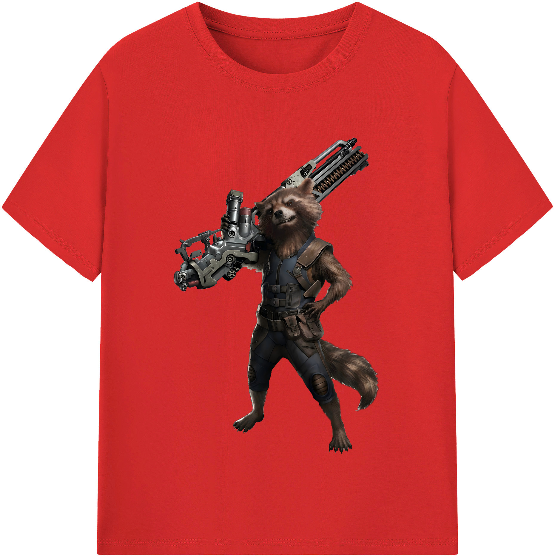 （画像用） アベンジャーズ The Avengers レディースカジュアルプリントTシャツ（綿100％）