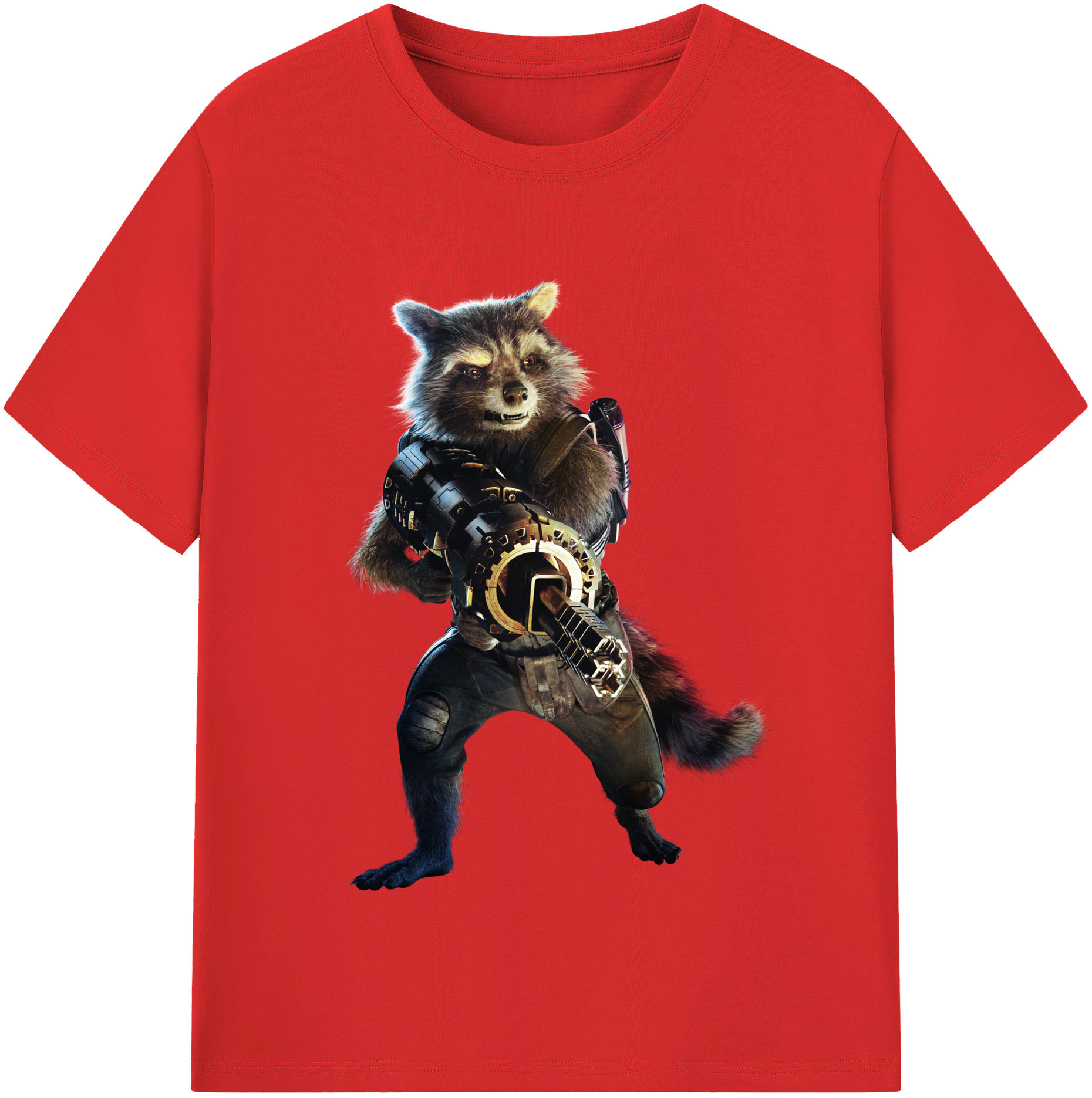 （画像用） アベンジャーズ The Avengers レディースカジュアルプリントTシャツ（綿100％）