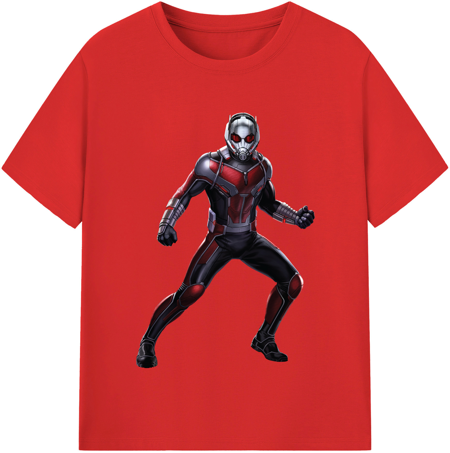 （画像用） アベンジャーズ The Avengers レディースカジュアルプリントTシャツ（綿100％）