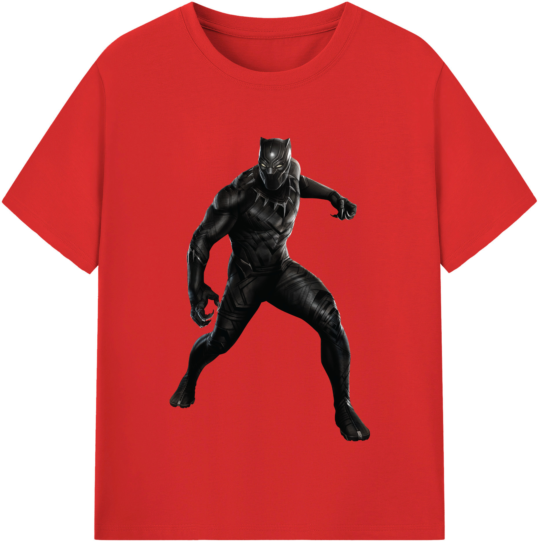 （画像用） アベンジャーズ The Avengers レディースカジュアルプリントTシャツ（綿100％）