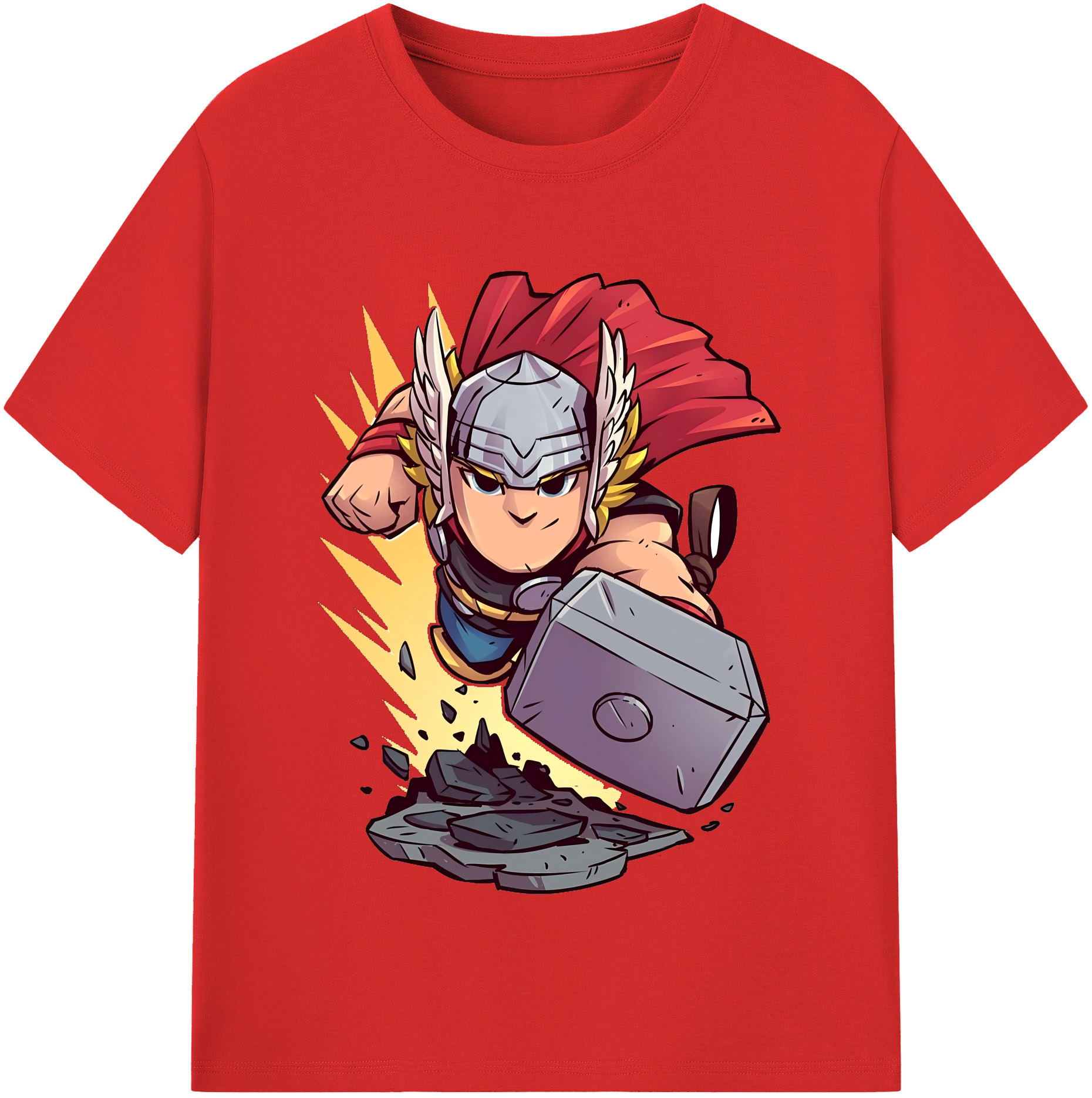 （画像用） アベンジャーズ The Avengers レディースカジュアルプリントTシャツ（綿100％）