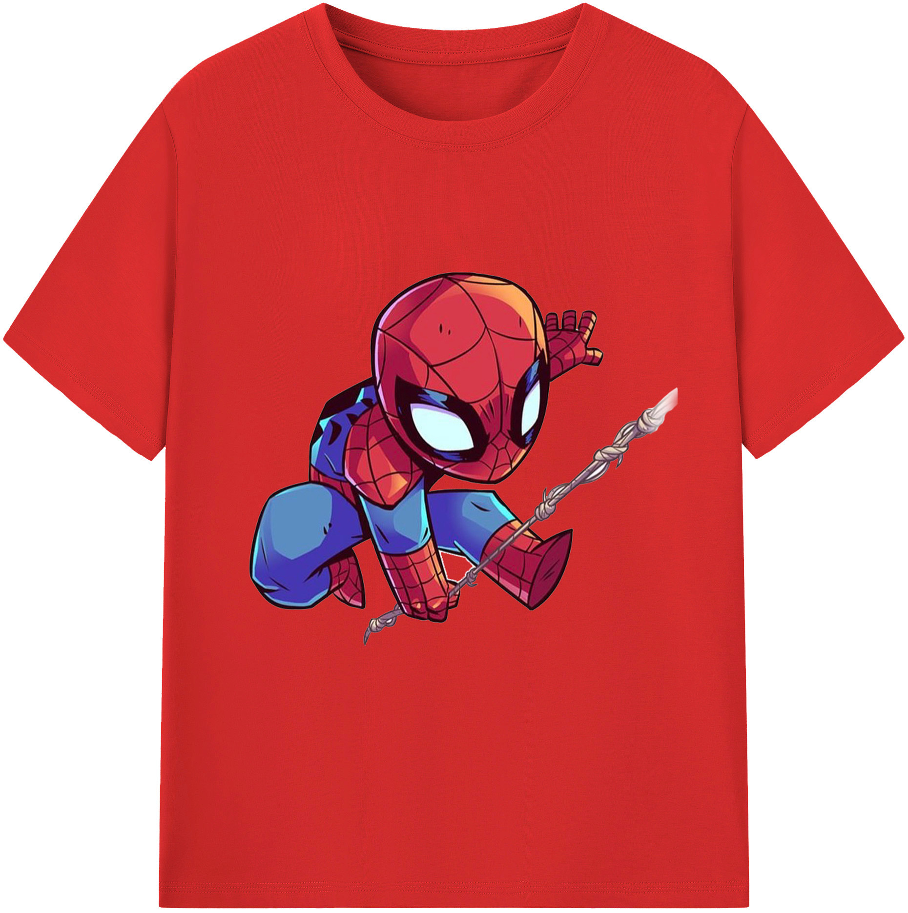 （画像用） アベンジャーズ The Avengers レディースカジュアルプリントTシャツ（綿100％）