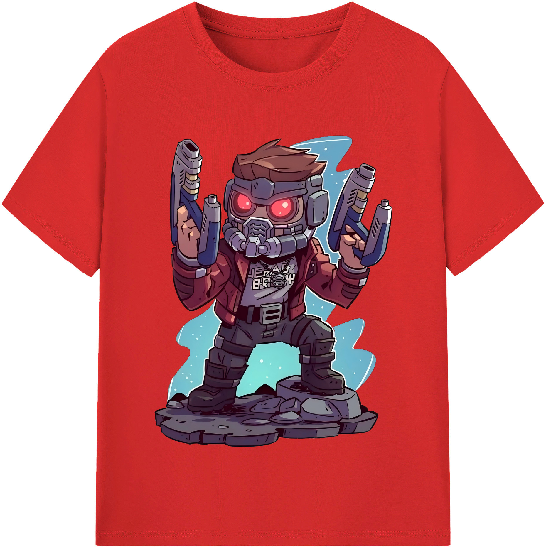 （画像用） アベンジャーズ The Avengers レディースカジュアルプリントTシャツ（綿100％）
