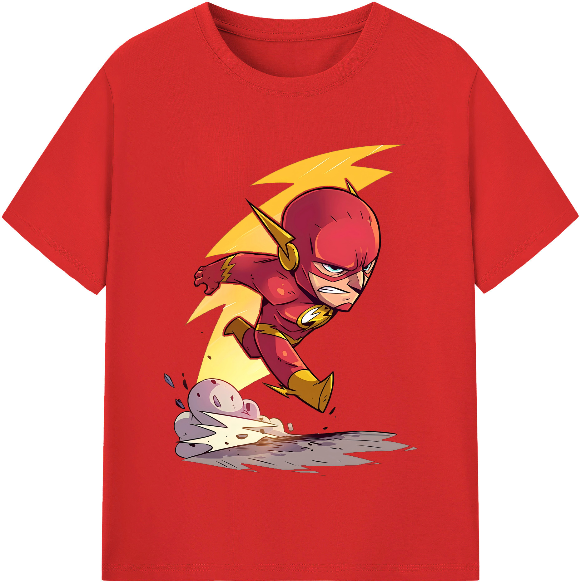 （画像用） アベンジャーズ The Avengers レディースカジュアルプリントTシャツ（綿100％）