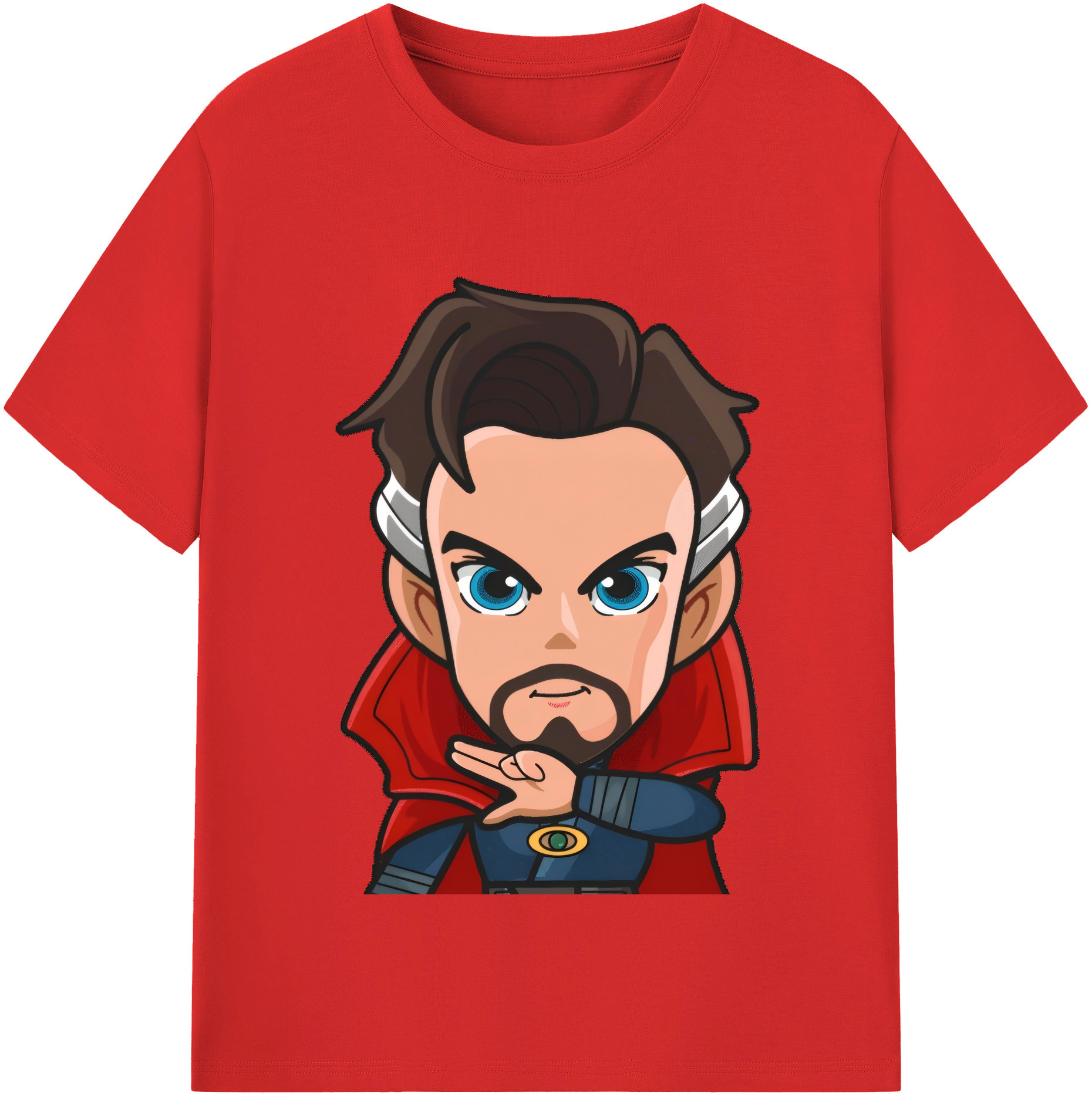（画像用） アベンジャーズ The Avengers レディースカジュアルプリントTシャツ（綿100％）