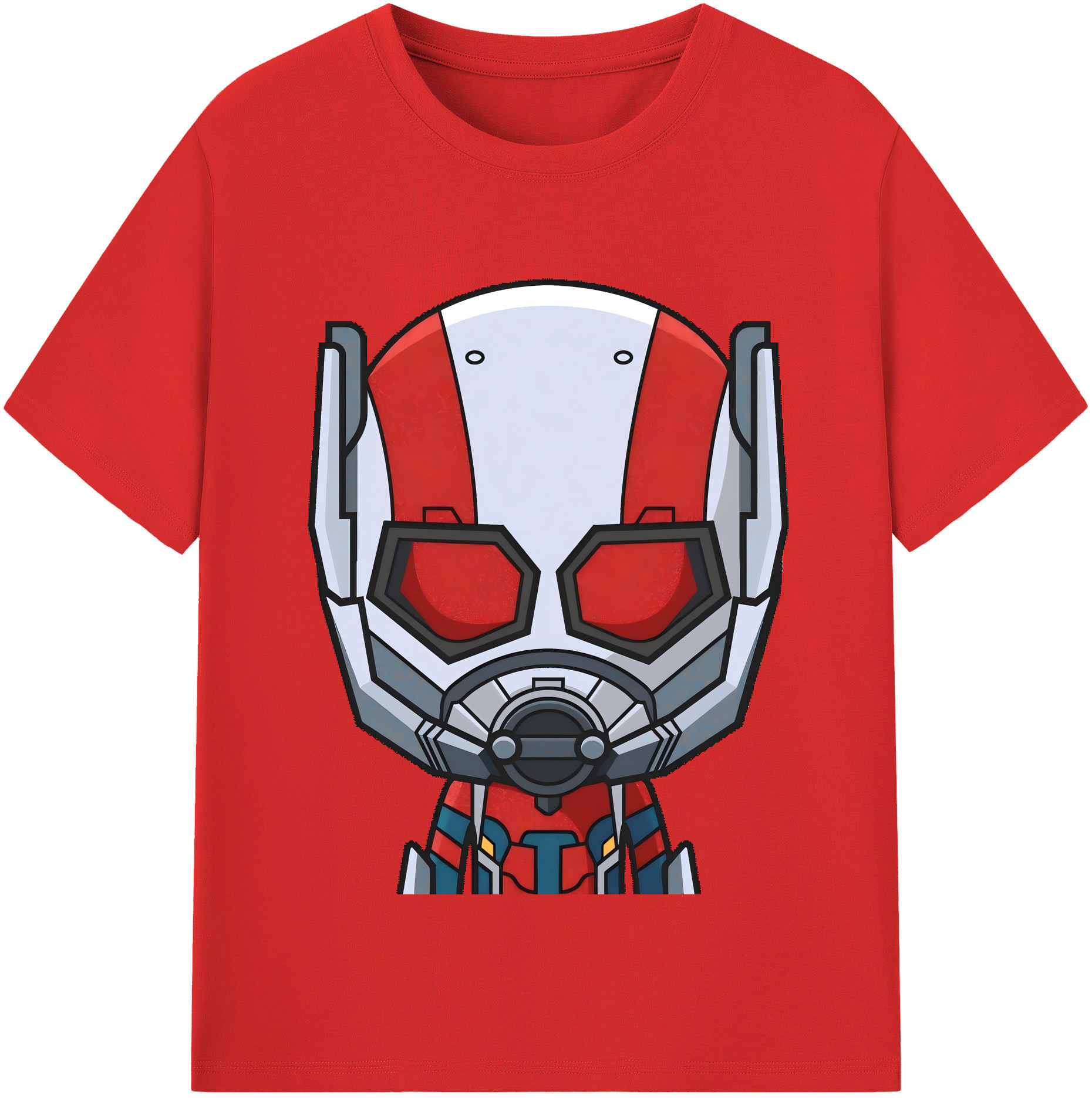 （画像用） アベンジャーズ The Avengers レディースカジュアルプリントTシャツ（綿100％）