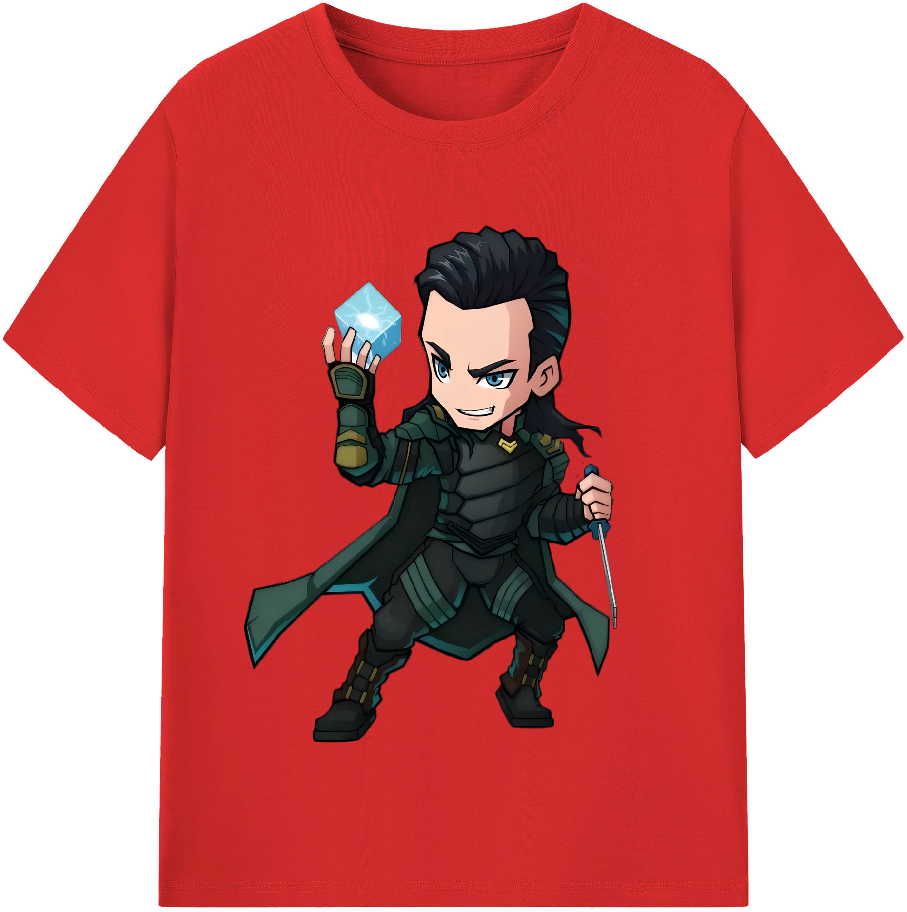 （画像用） アベンジャーズ The Avengers レディースカジュアルプリントTシャツ（綿100％）
