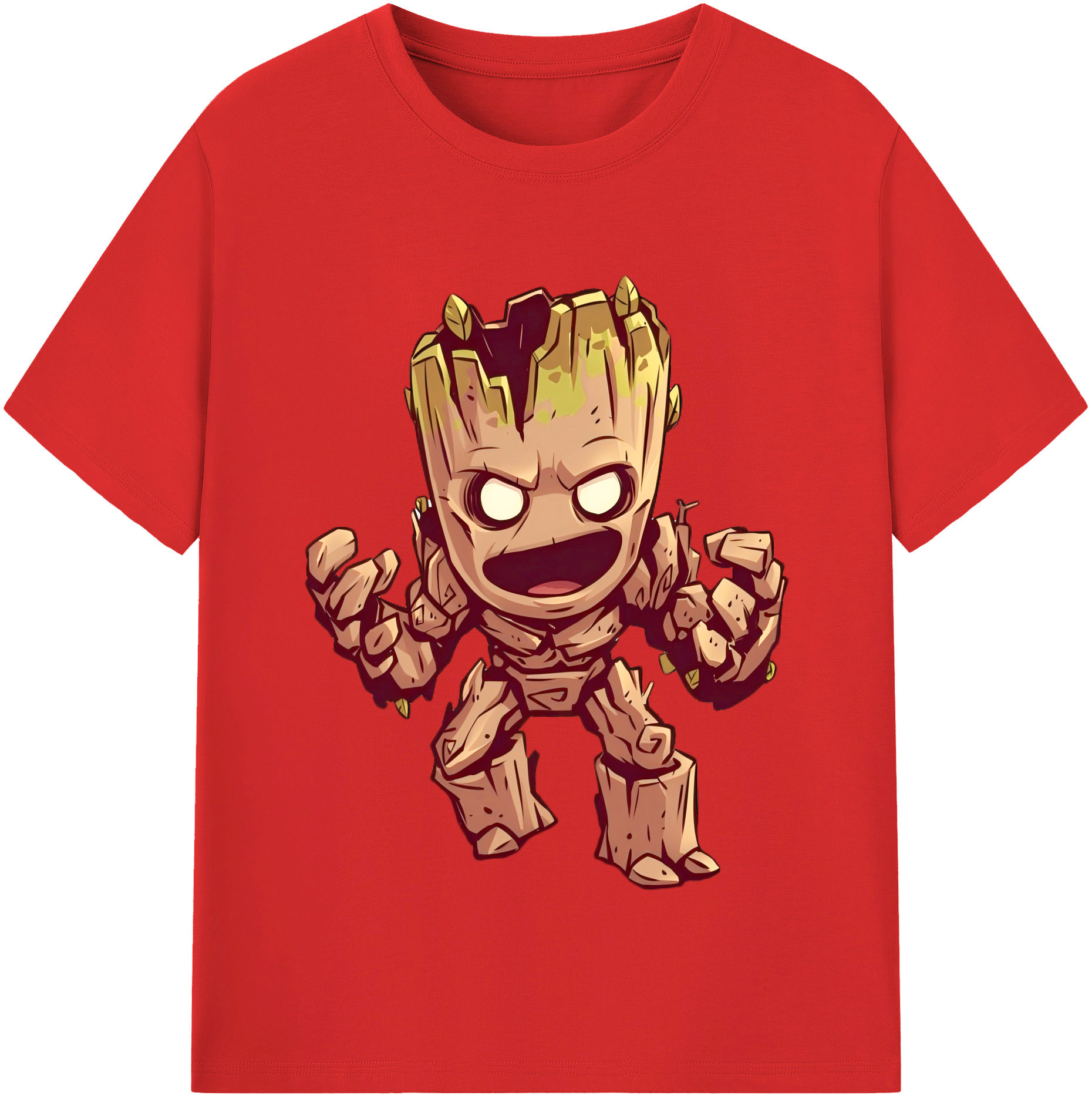 （画像用） アベンジャーズ The Avengers レディースカジュアルプリントTシャツ（綿100％）