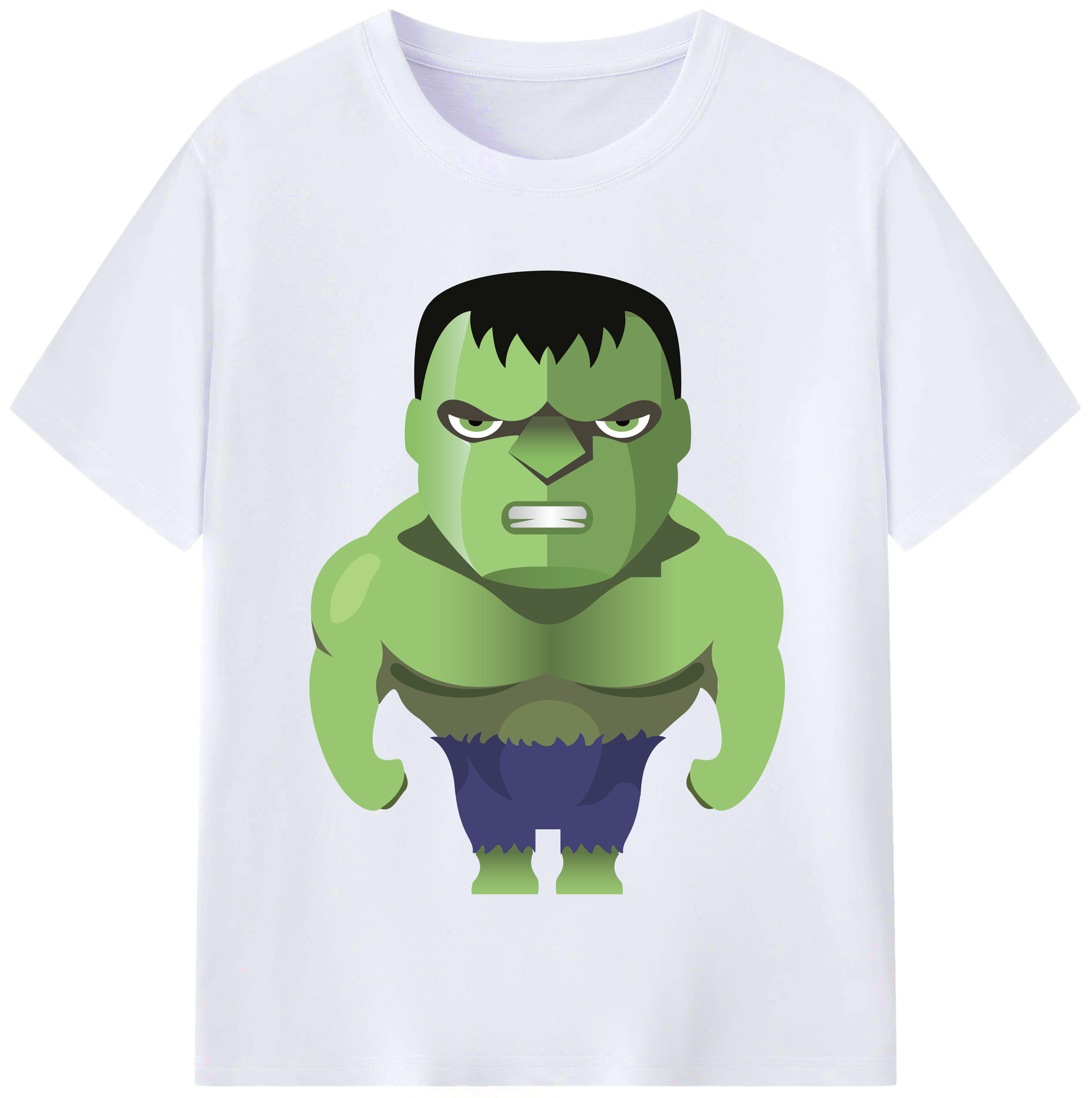 （画像用） アベンジャーズ The Avengers レディースカジュアルプリントTシャツ（綿100％）