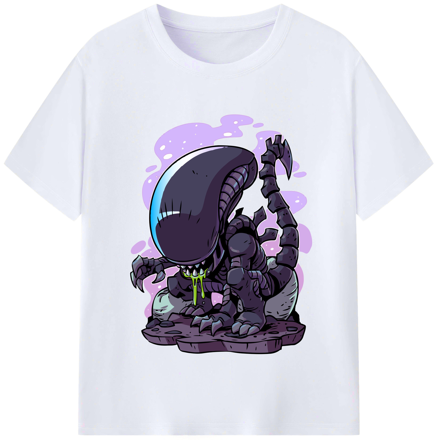 （画像用） アベンジャーズ The Avengers レディースカジュアルプリントTシャツ（綿100％）